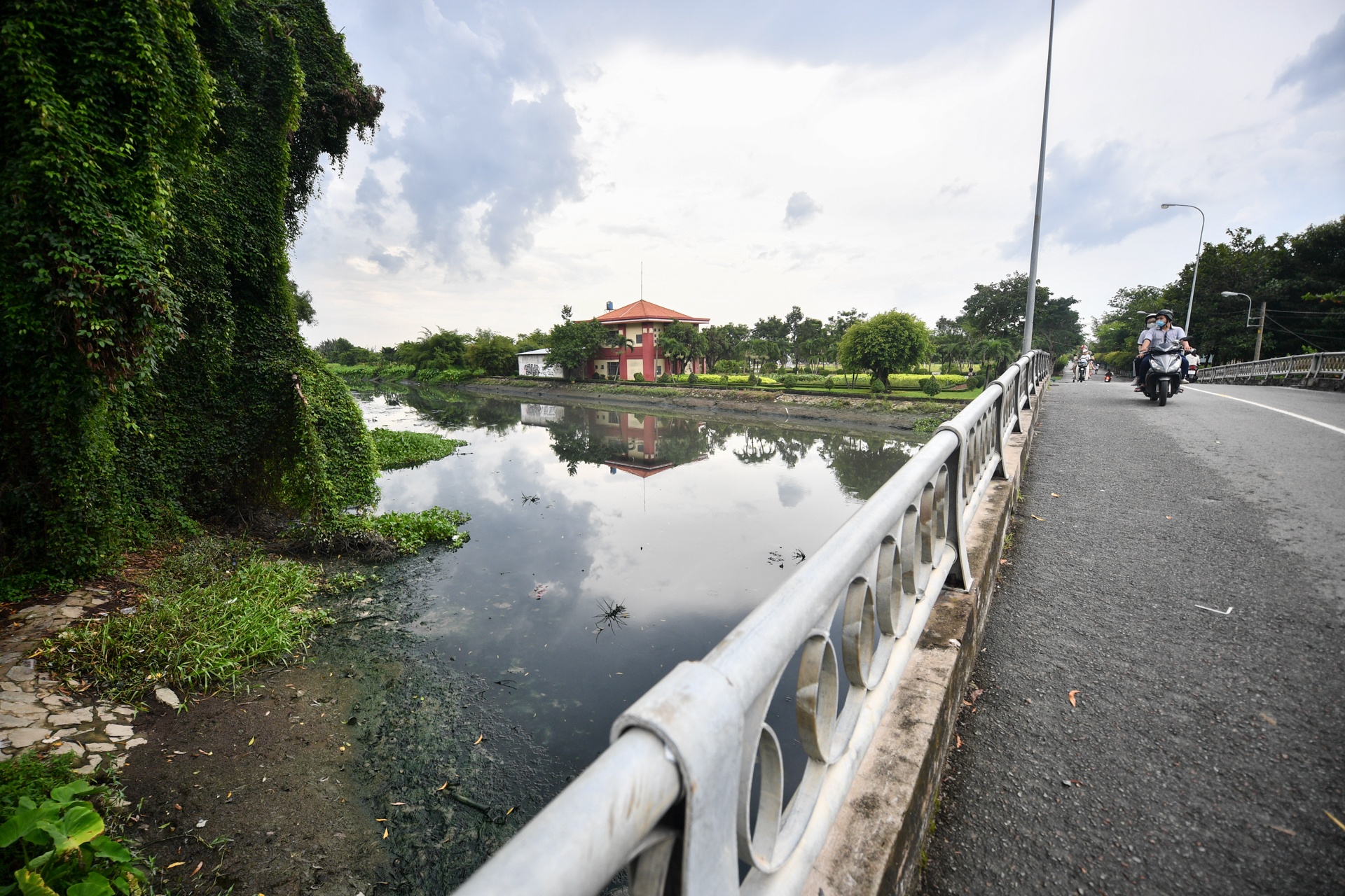 cong vien dang do tai TP.HCM anh 5