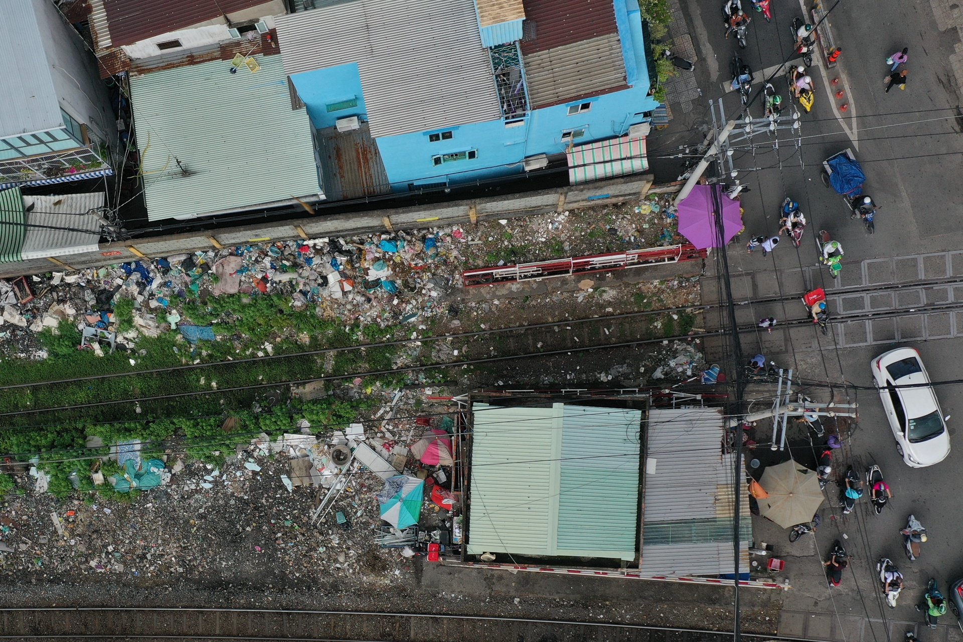 bai rac tu phat quan 3 anh 9