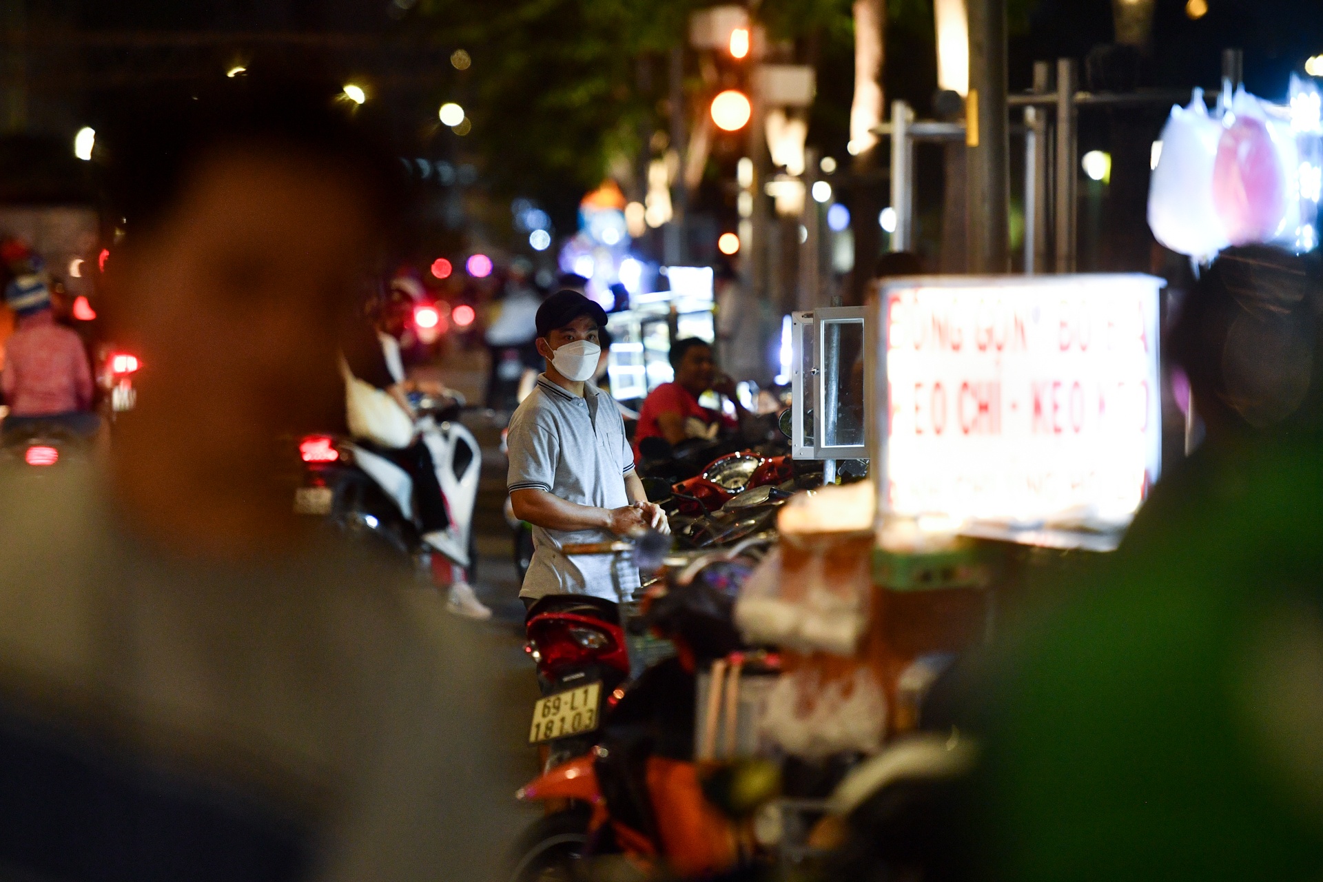 lan chiem le duong cong vien ben Bach Dang anh 2