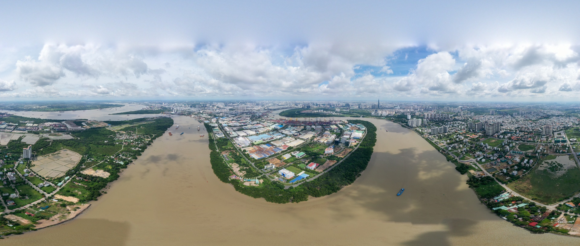 di doi KCX Tan Thuan anh 14