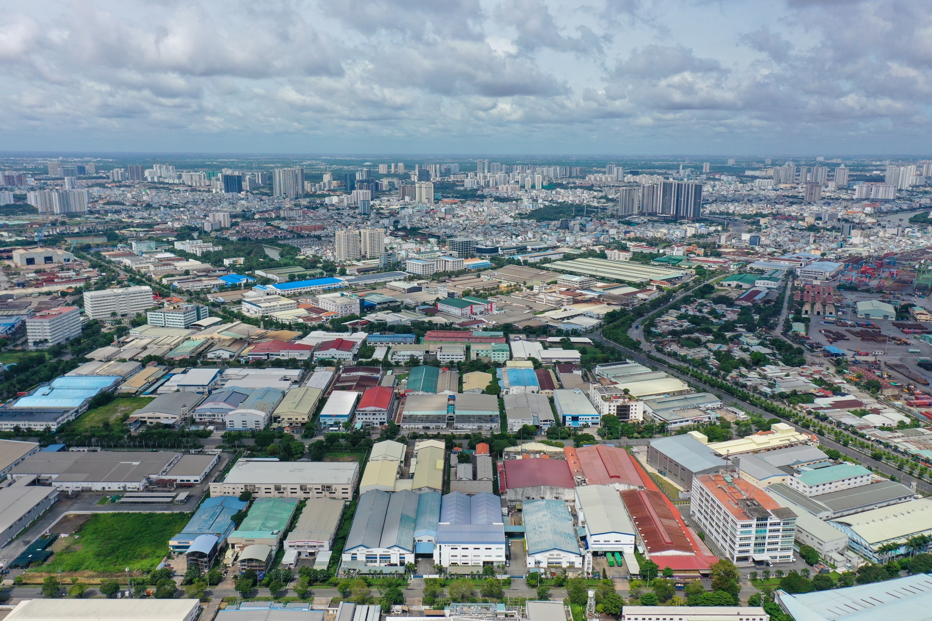 di doi KCX Tan Thuan anh 6