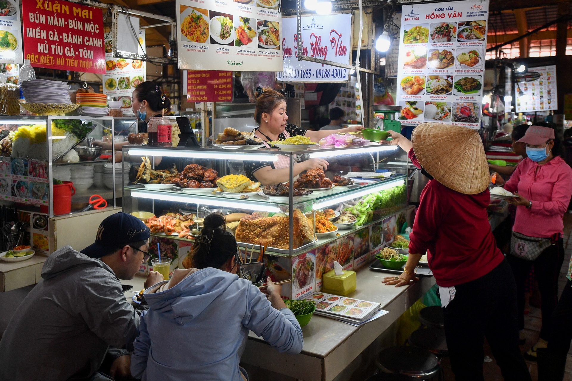 Cho Ben Thanh dong duc anh 4