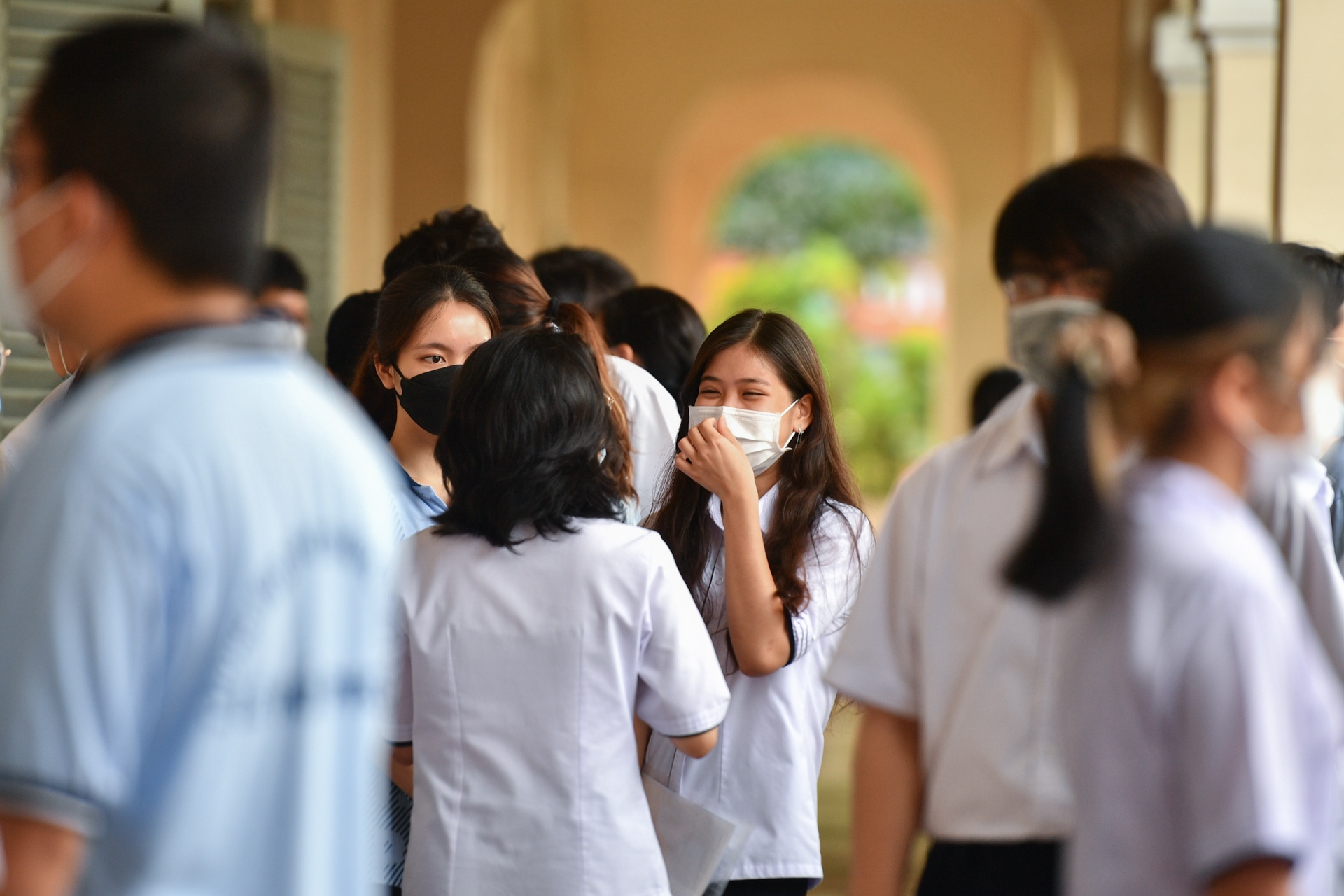 mon ngu van THPT quoc gia anh 8