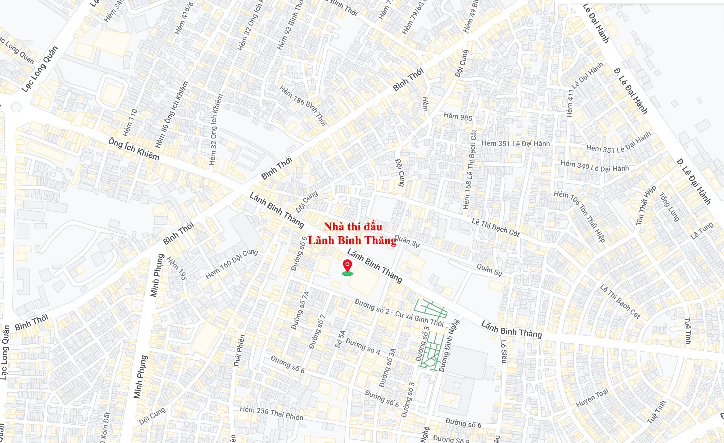 nha thi dau Lanh Binh Thang hoat dong nho le anh 12