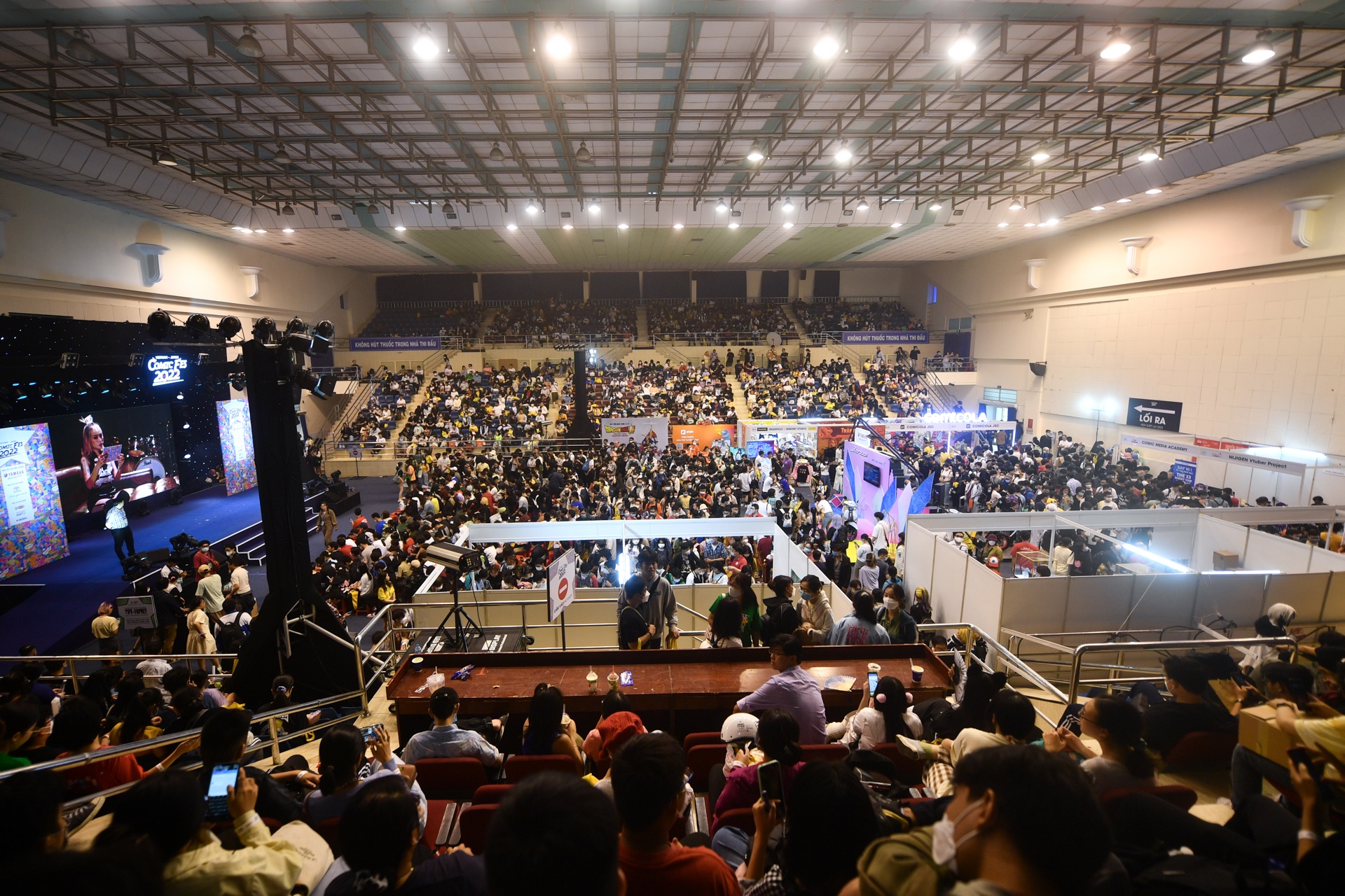 Comic Fes TP.HCM anh 12