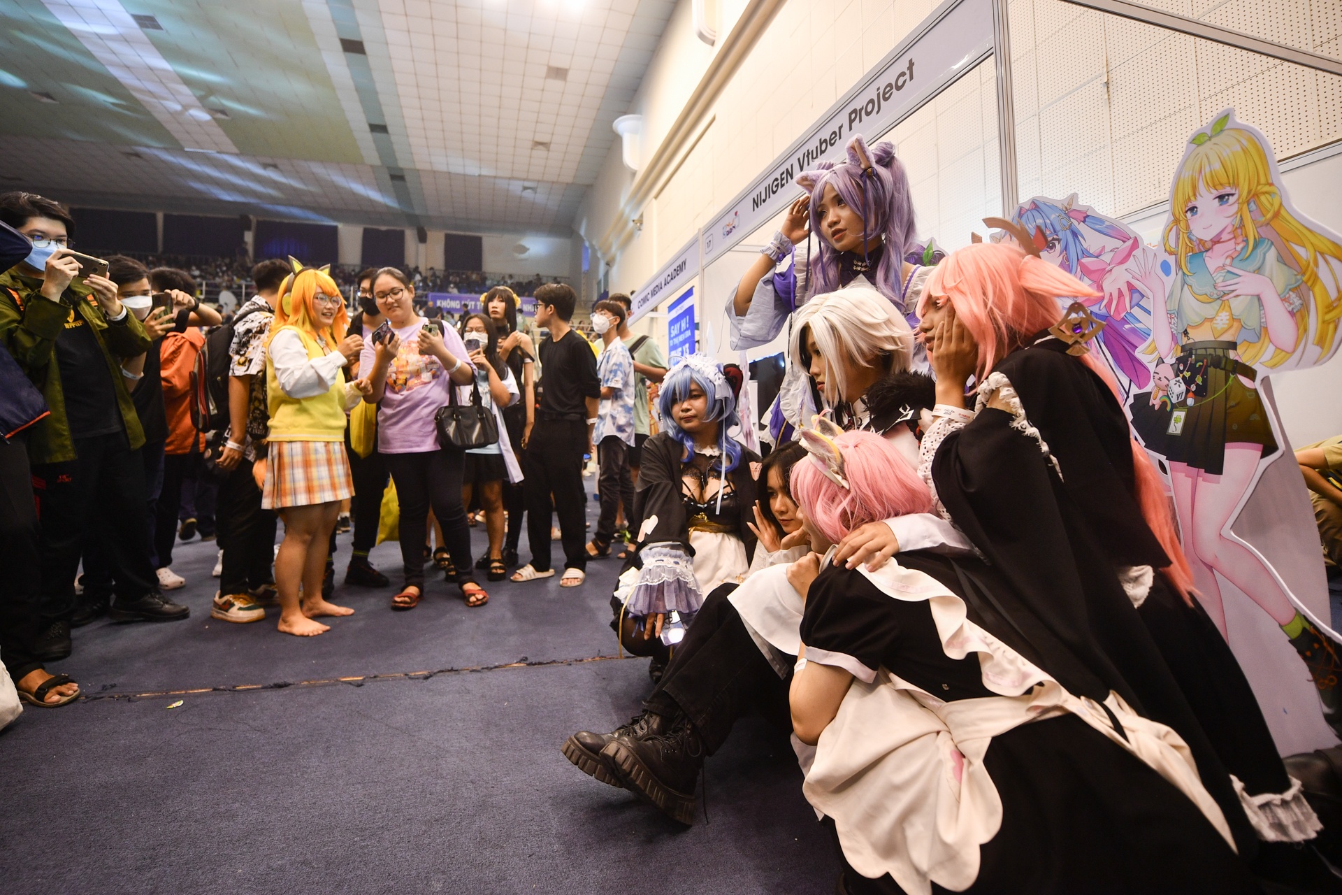 Comic Fes TP.HCM anh 3