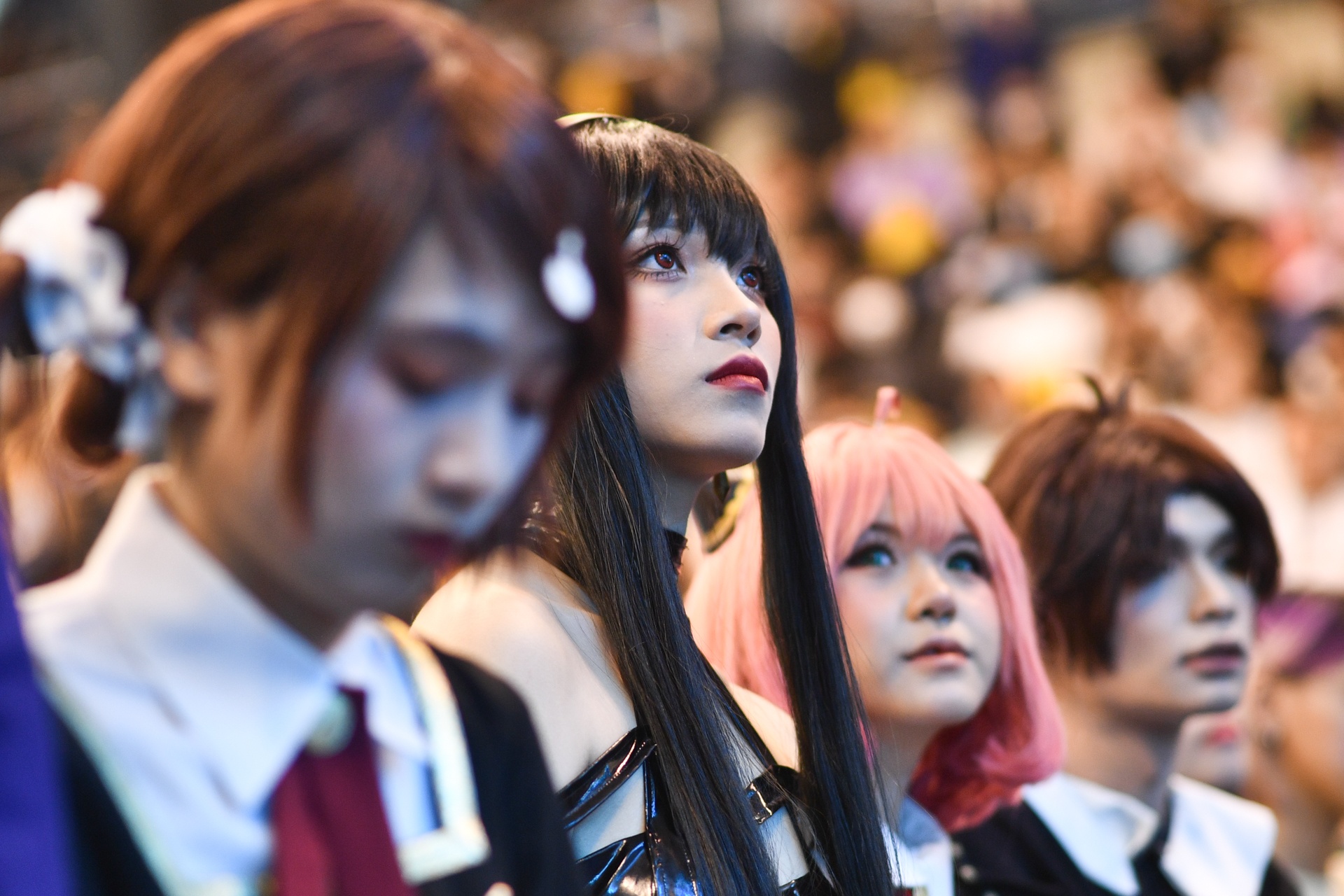 Comic Fes TP.HCM ảnh 11 Comic Fes TP.HCM anh 11