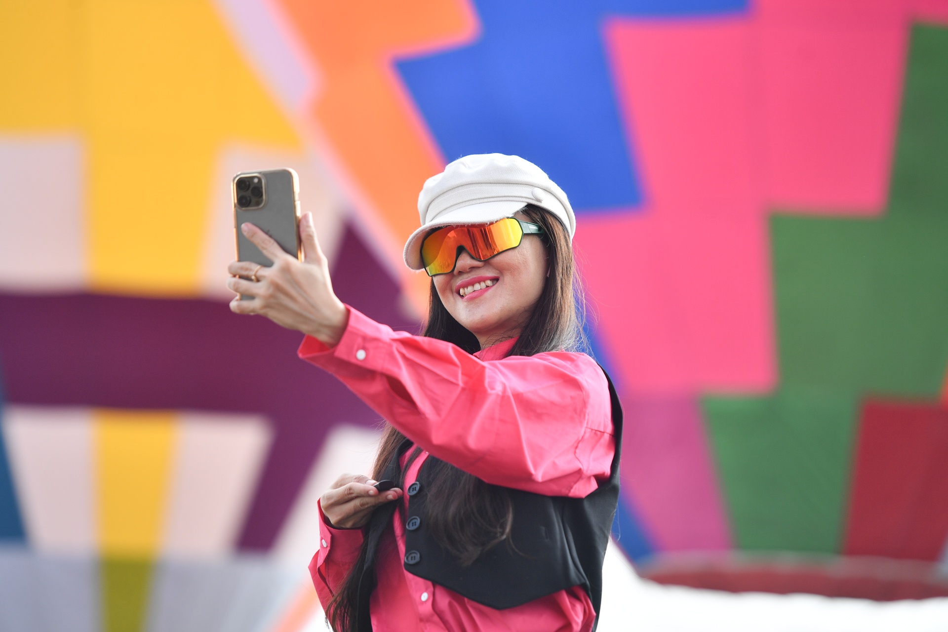 khinh khi cau,  quoc khanh,  TP.HCM anh 6