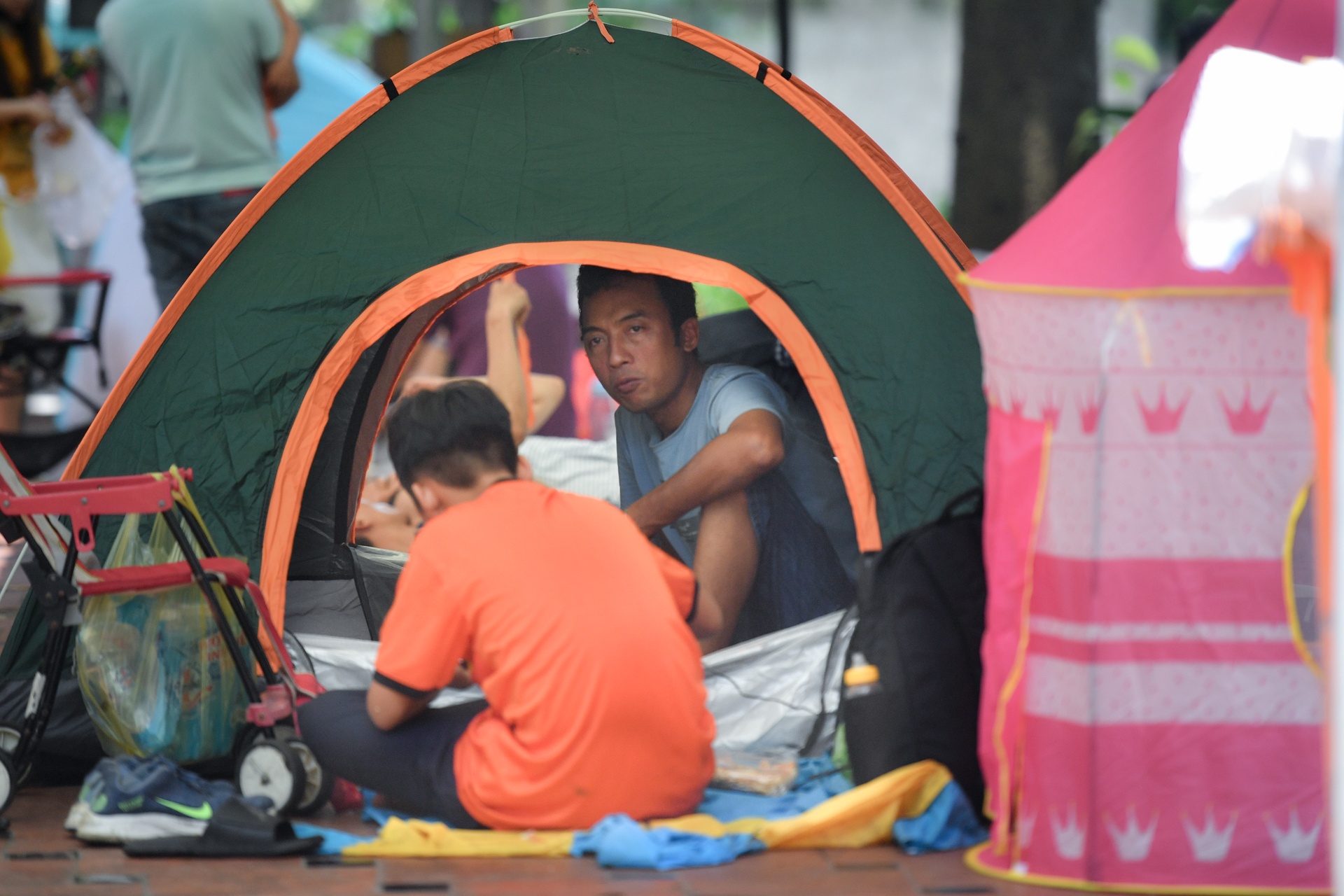 Thao Cam Vien,  TP.HCM,  nghi le 2/9,  cam trai anh 7