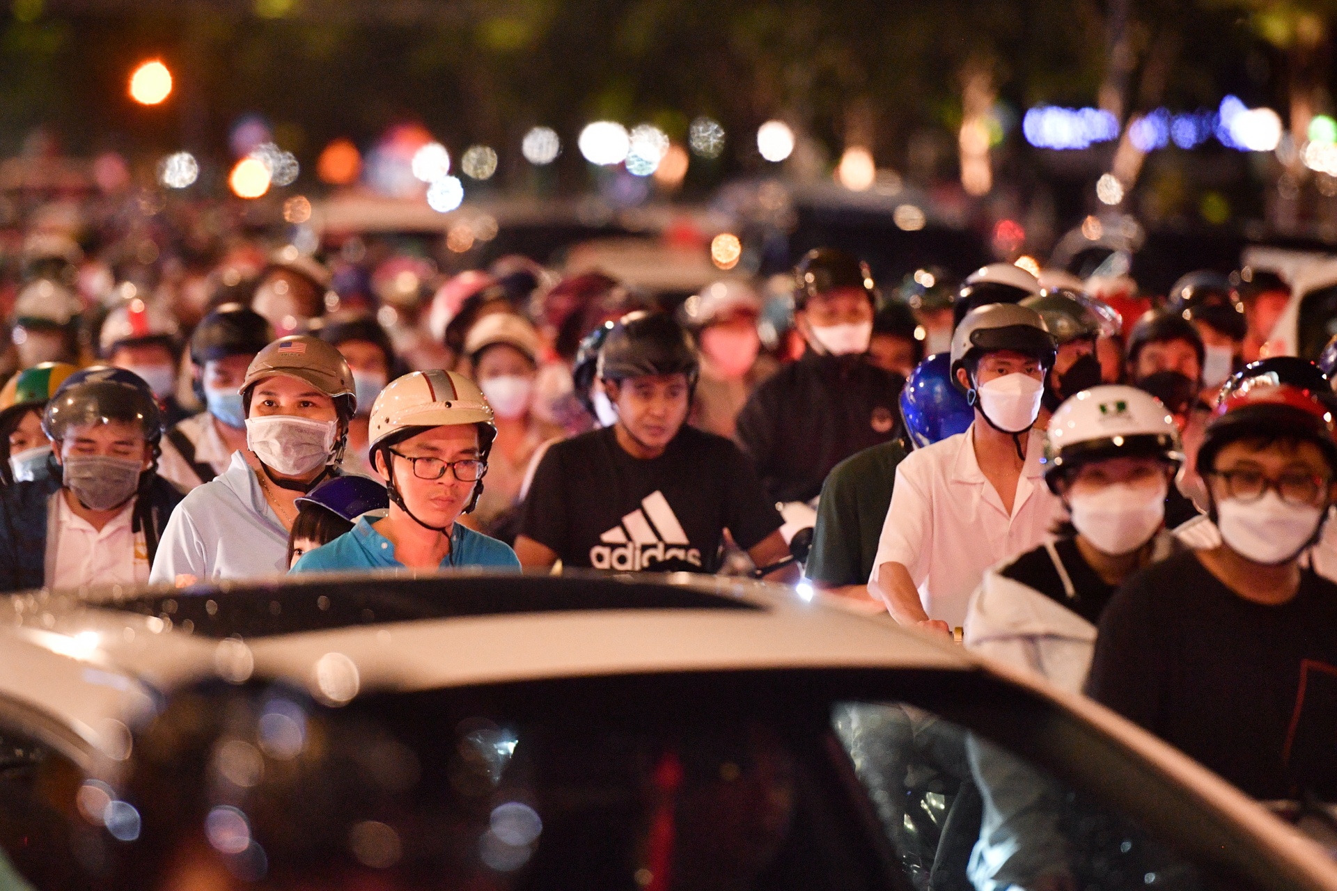 ket xe 2/9 TP.HCM anh 2