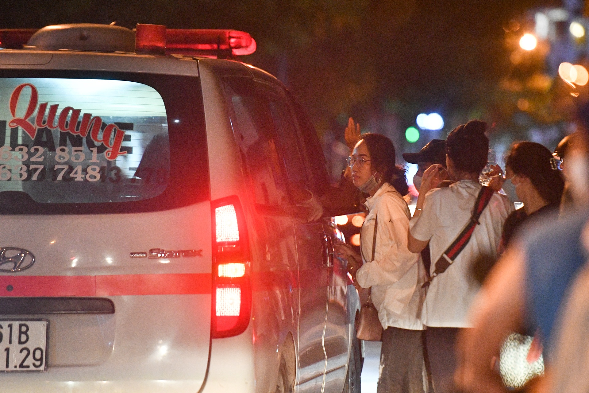 chay karaoke Binh Duong anh 1