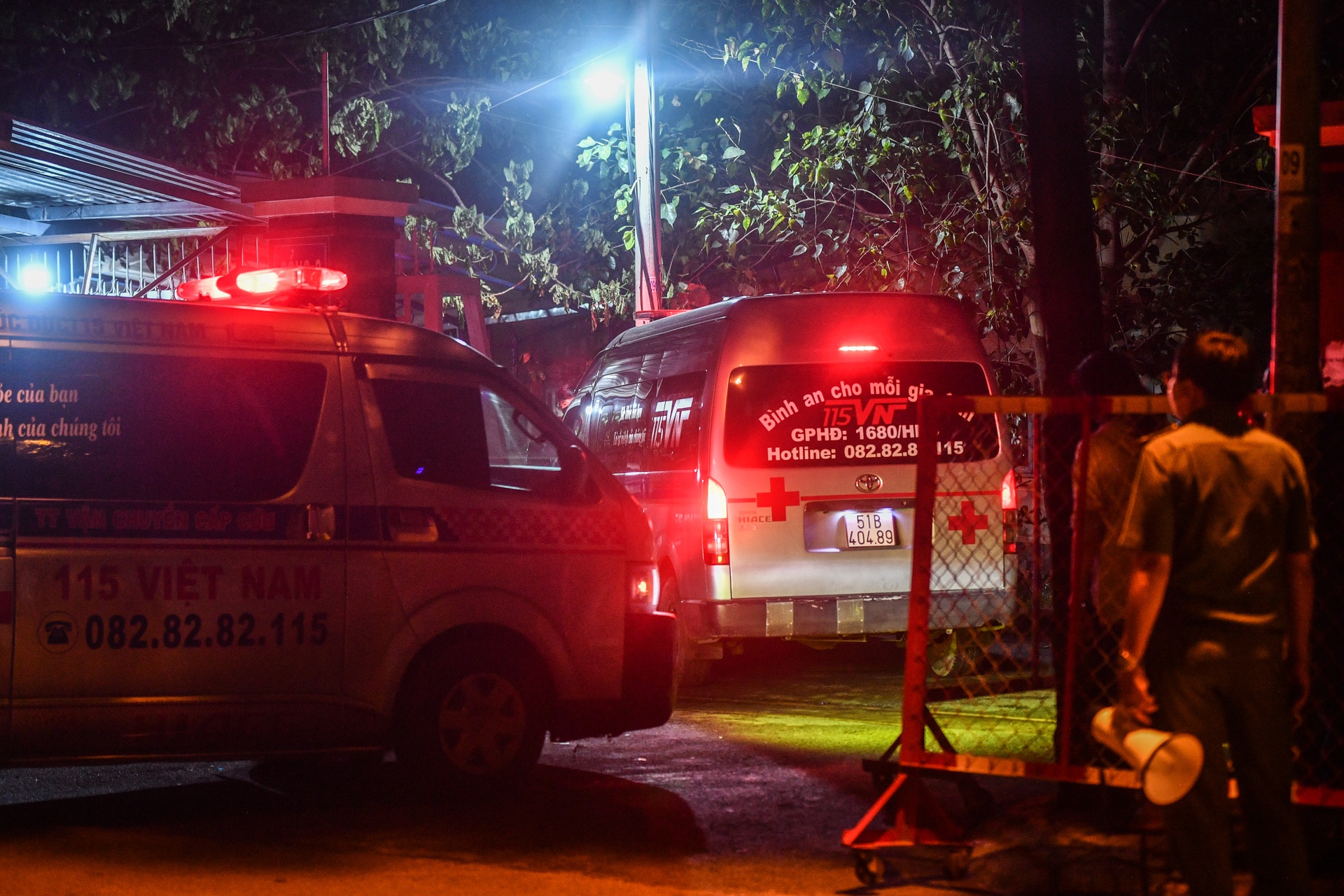 chay quan karaoke Binh Duong anh 6