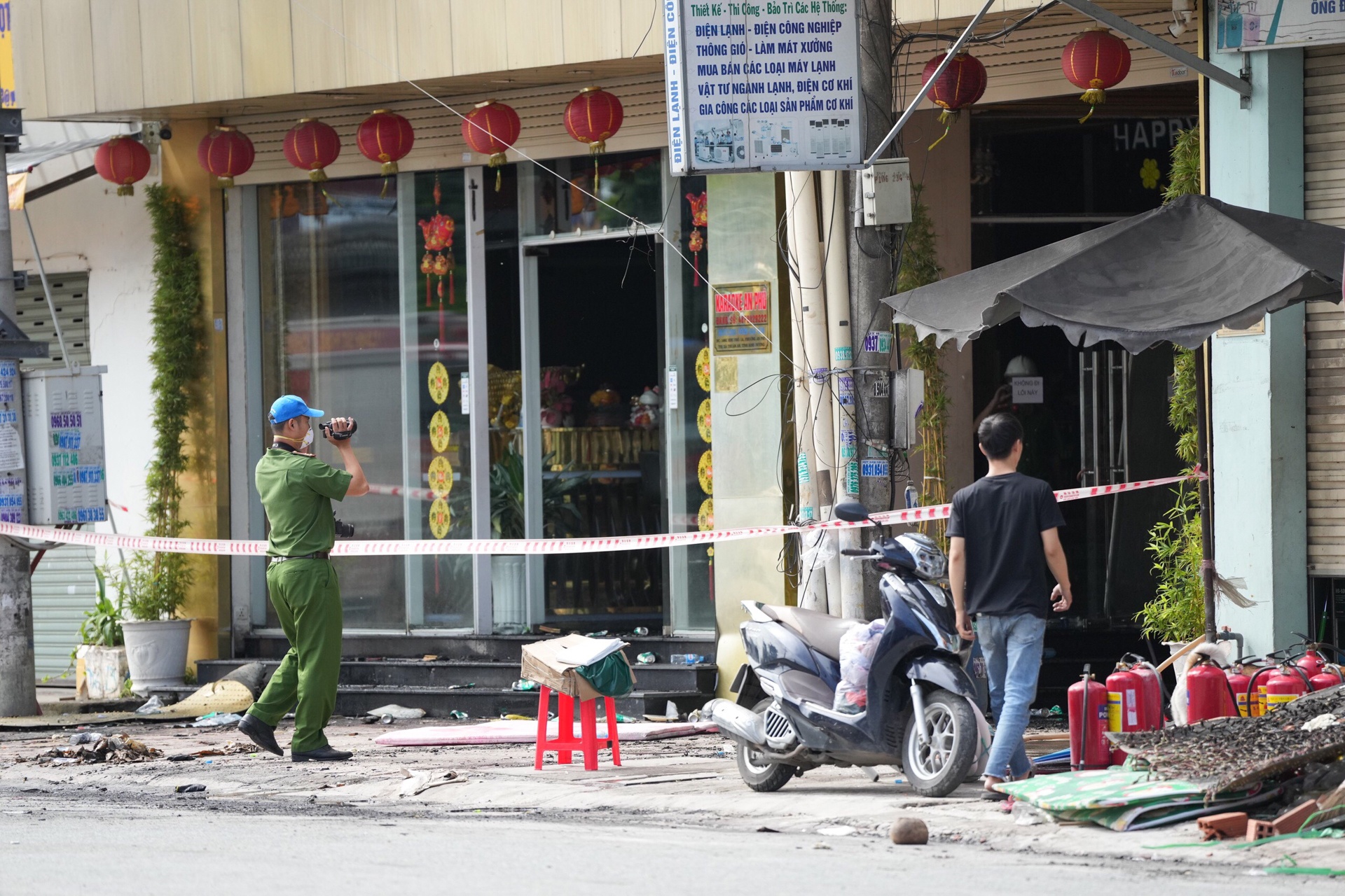 quan karaoke Binh Duong chay anh 7