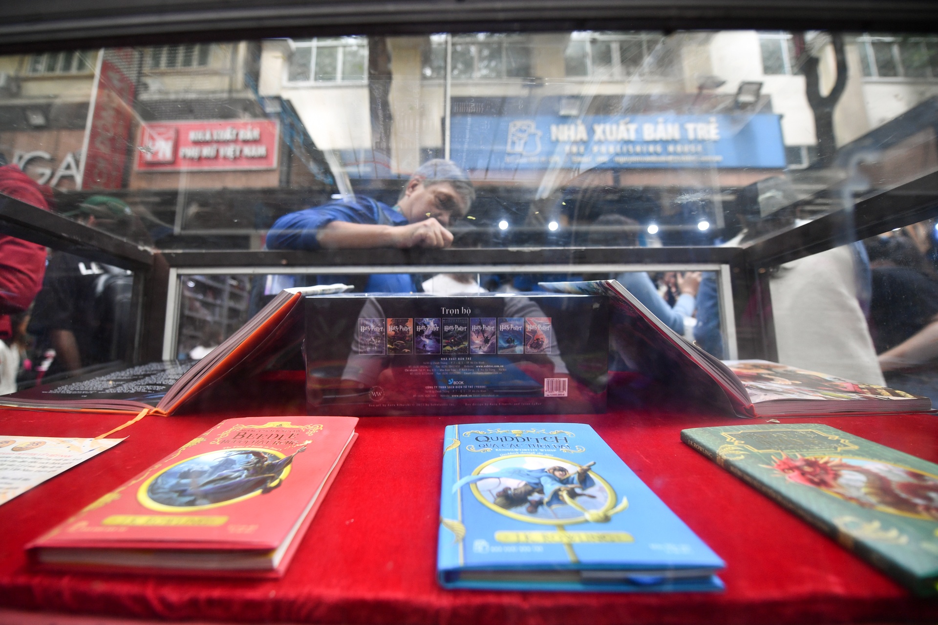 25 nam Harry Potter anh 5