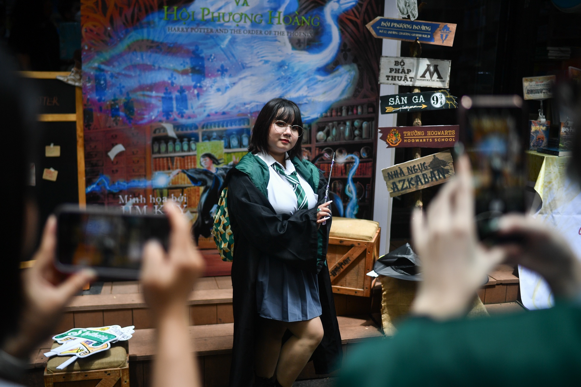 25 nam Harry Potter anh 1