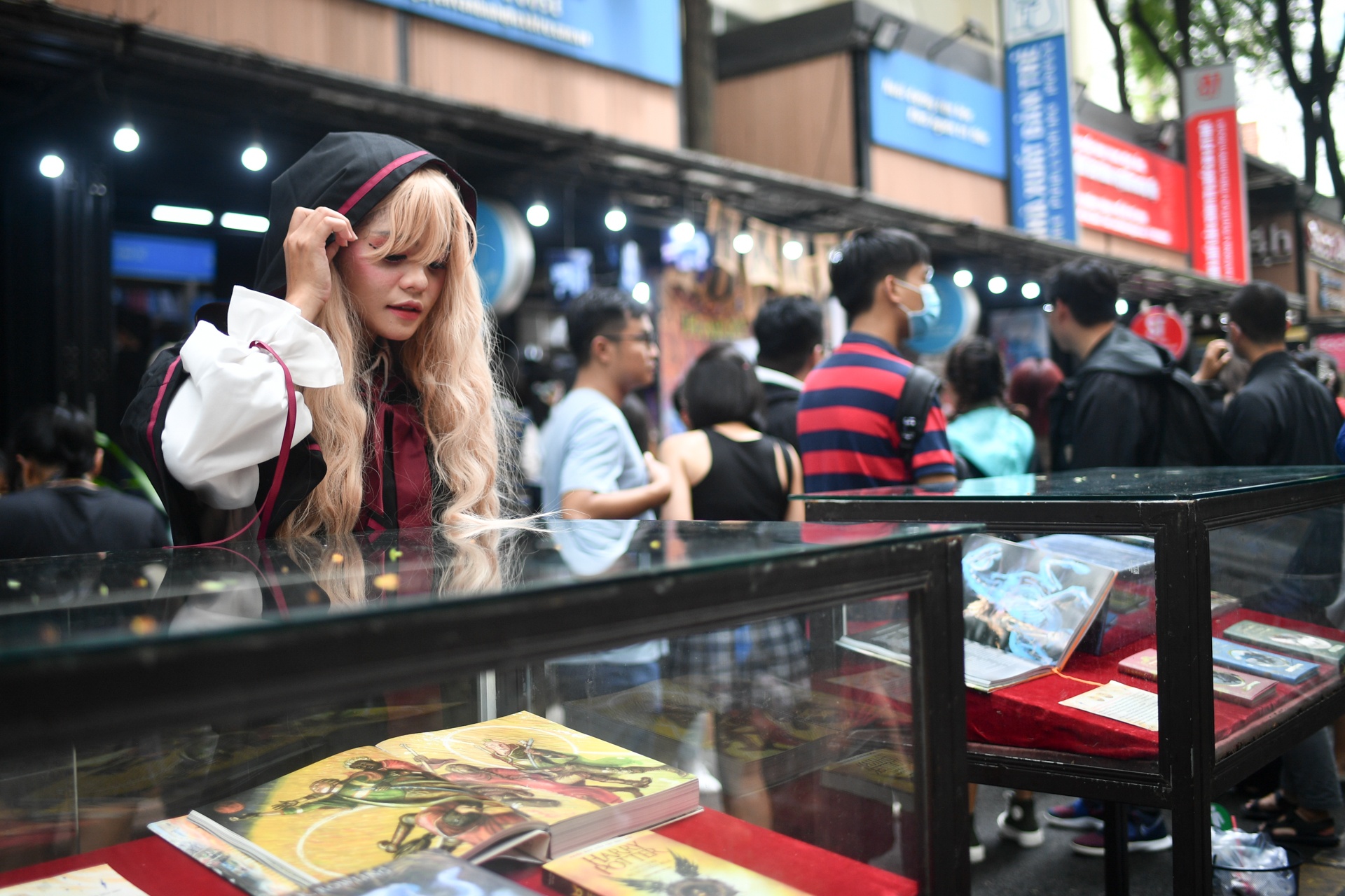 25 nam Harry Potter anh 2