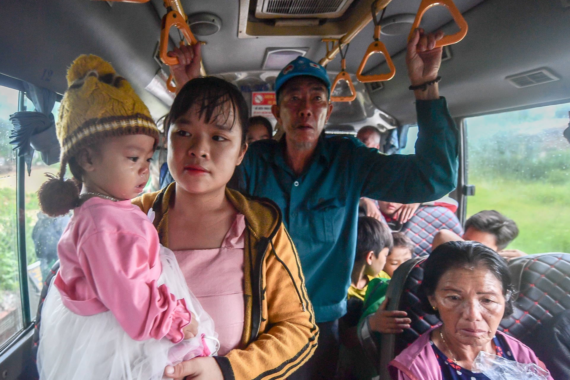 nguoi dan tranh bao Noru anh 5