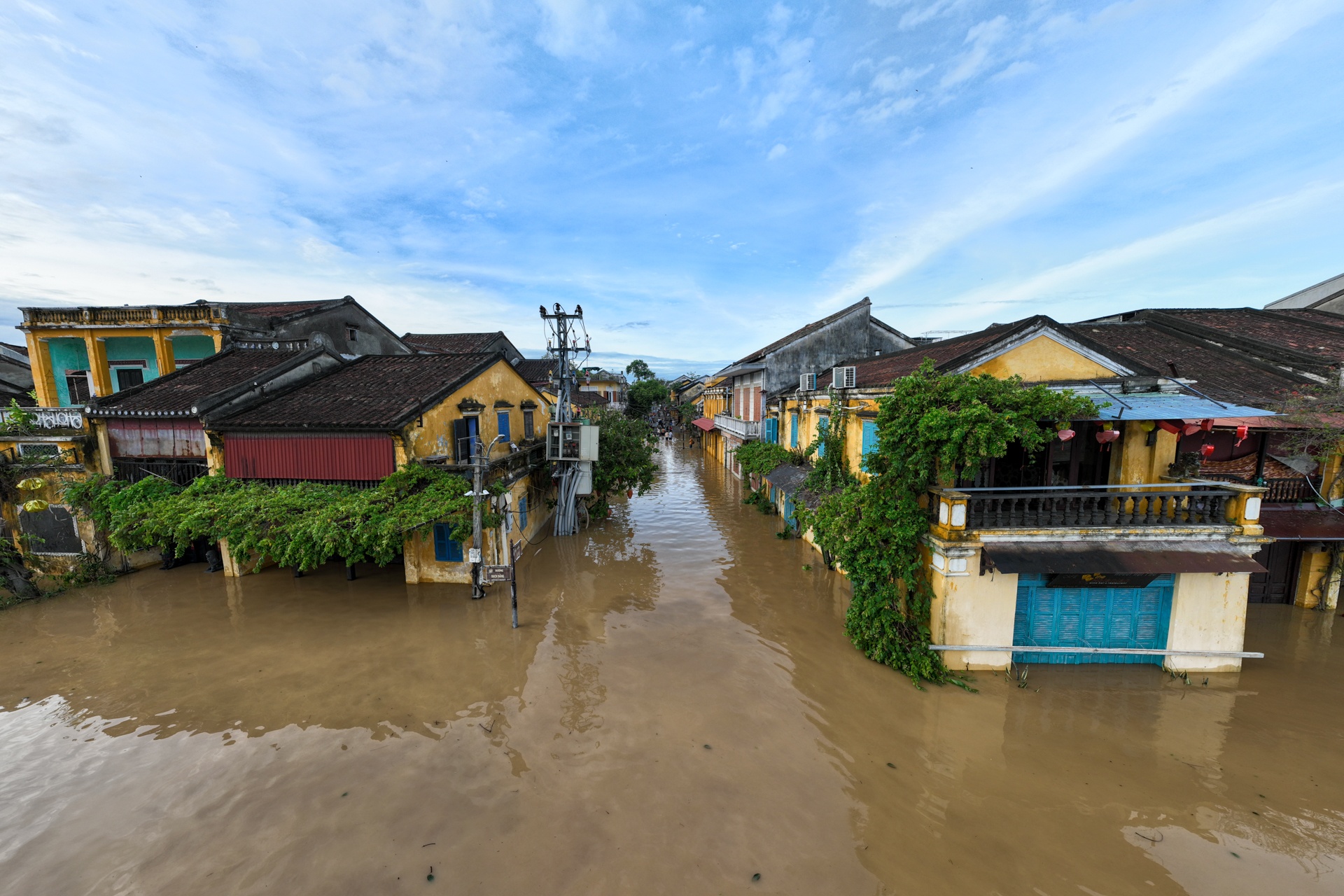 Bão Noru vào Hội An ảnh 10 Bao Noru vao Hoi An anh 10