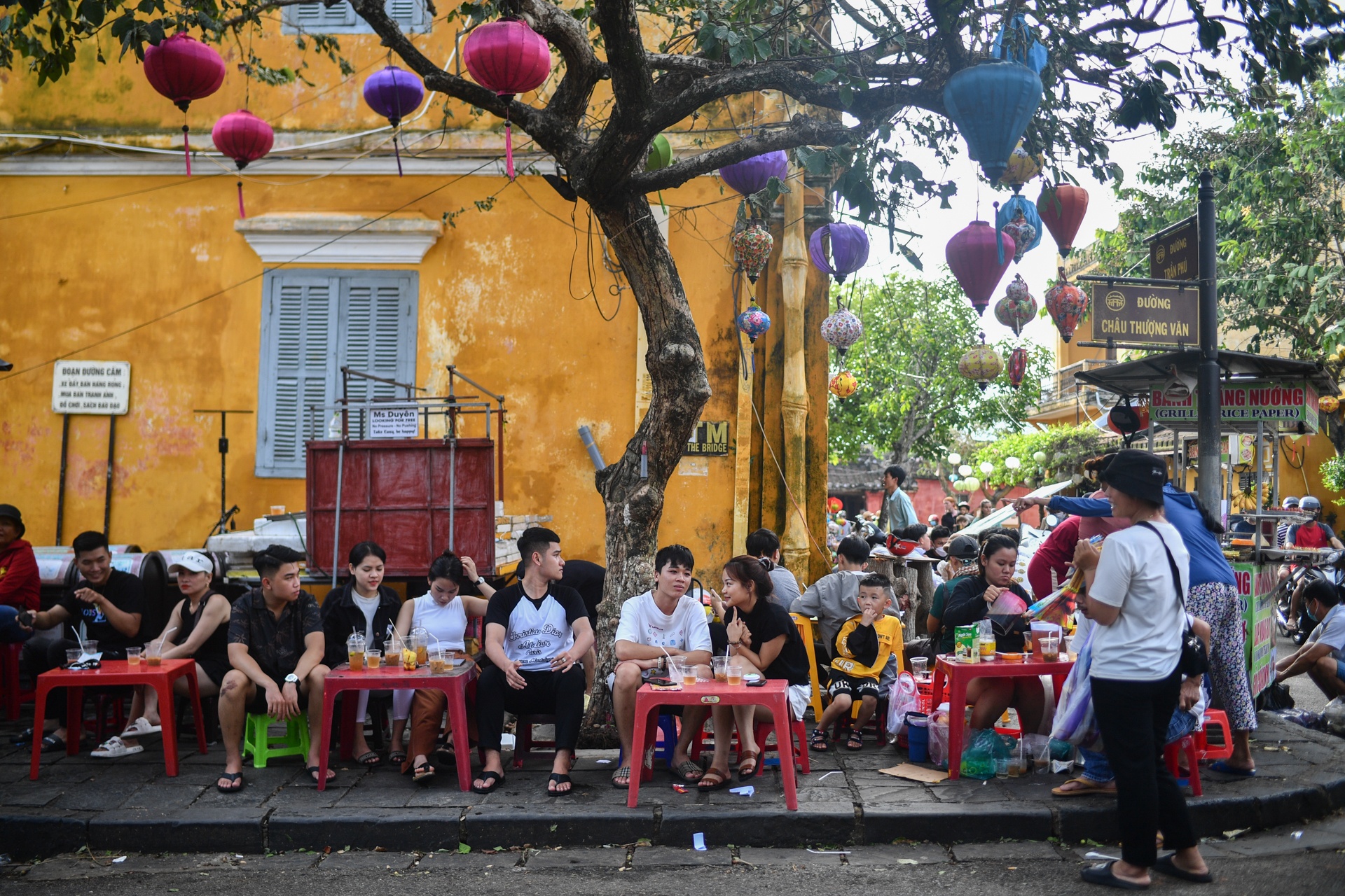 Bão Noru vào Hội An ảnh 6 Bao Noru vao Hoi An anh 6