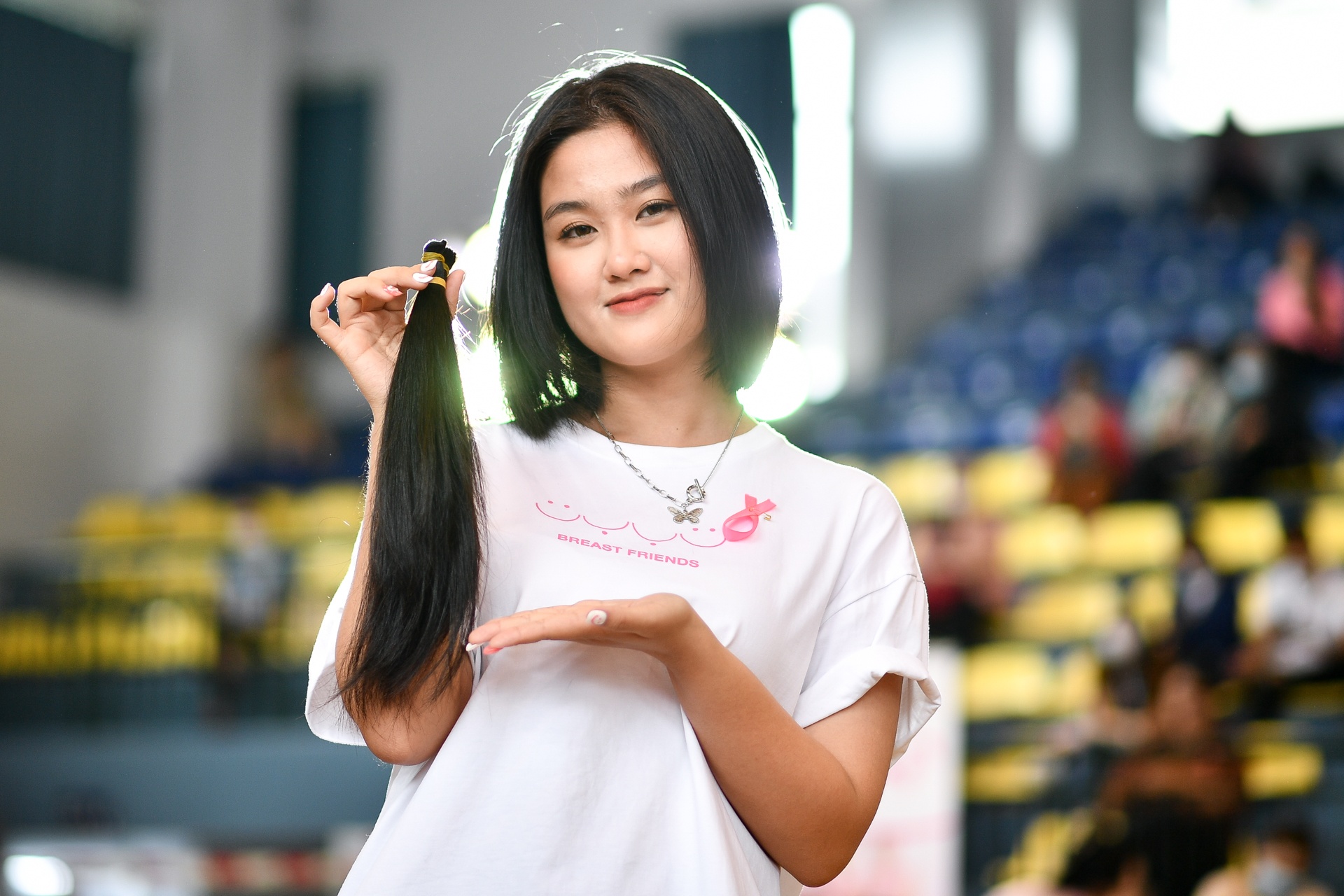 hiến tóc ung thư vú ảnh 6 hien toc ung thu vu anh 6