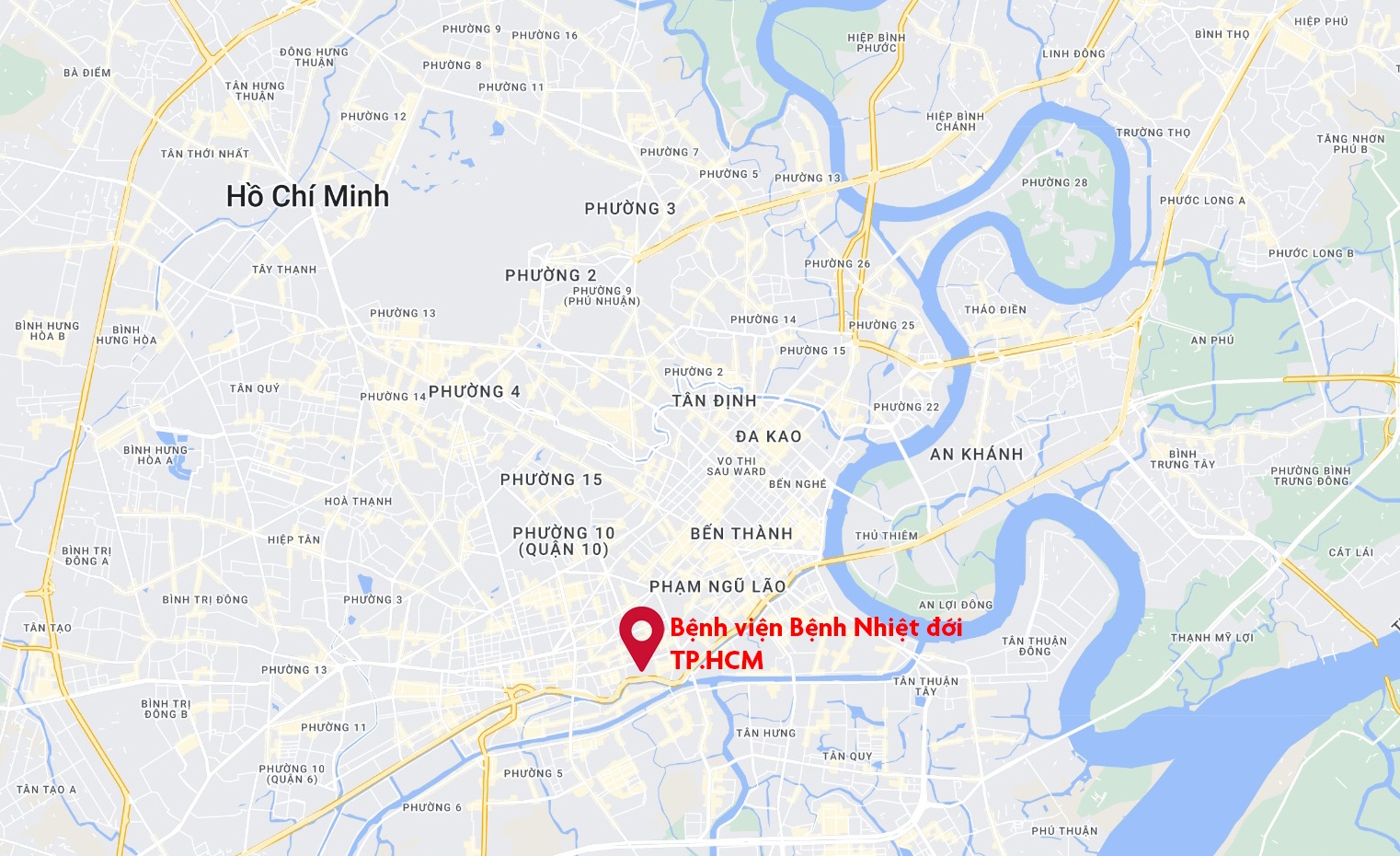 benh vien xuong cap TP.HCM anh 13