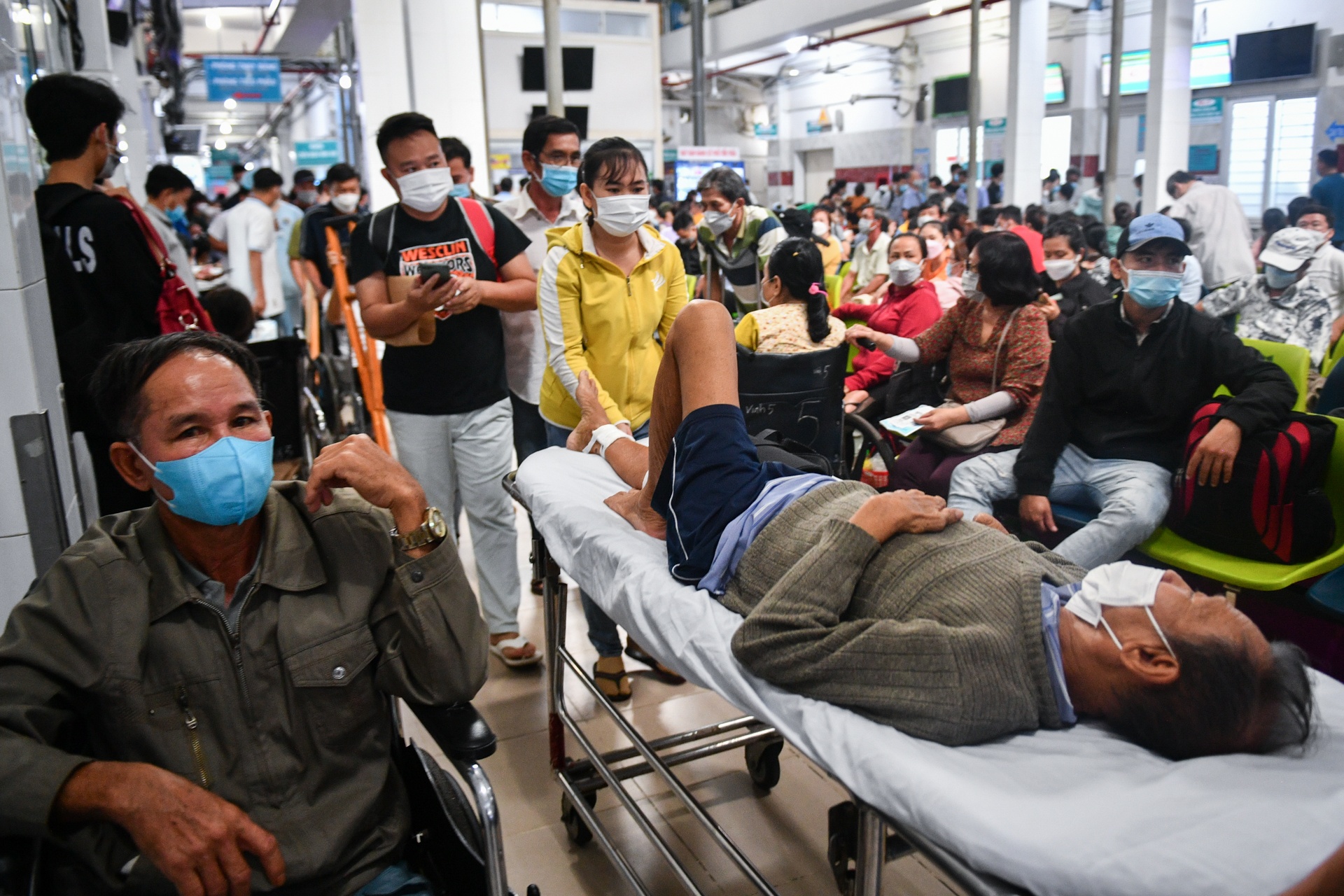 bệnh viện xuống cấp ảnh 10 benh vien xuong cap anh 10