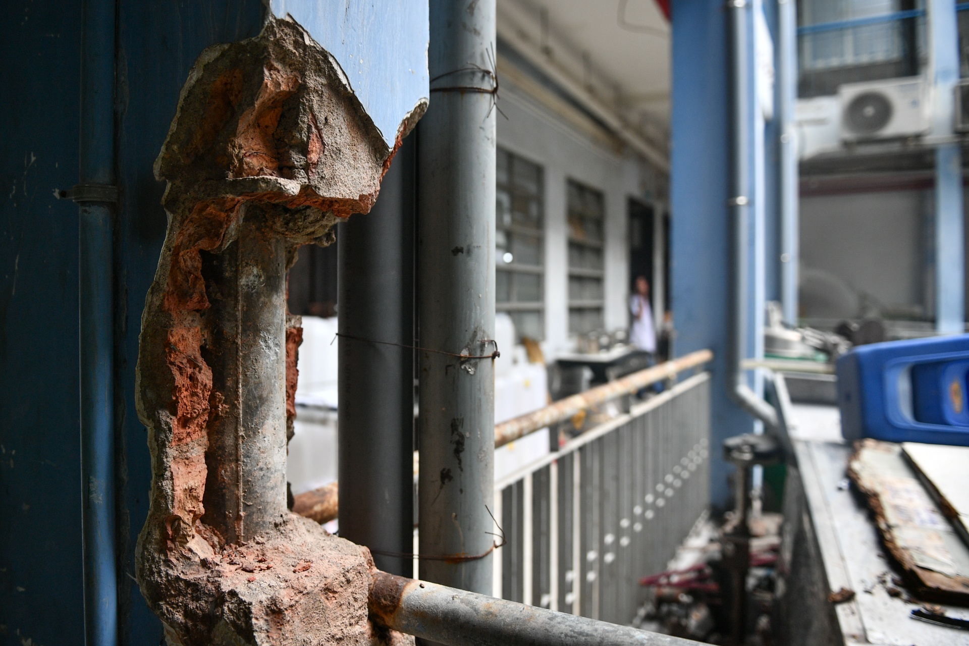 Giai phap nao cho cac benh vien xuong cap tai TP.HCM hinh anh