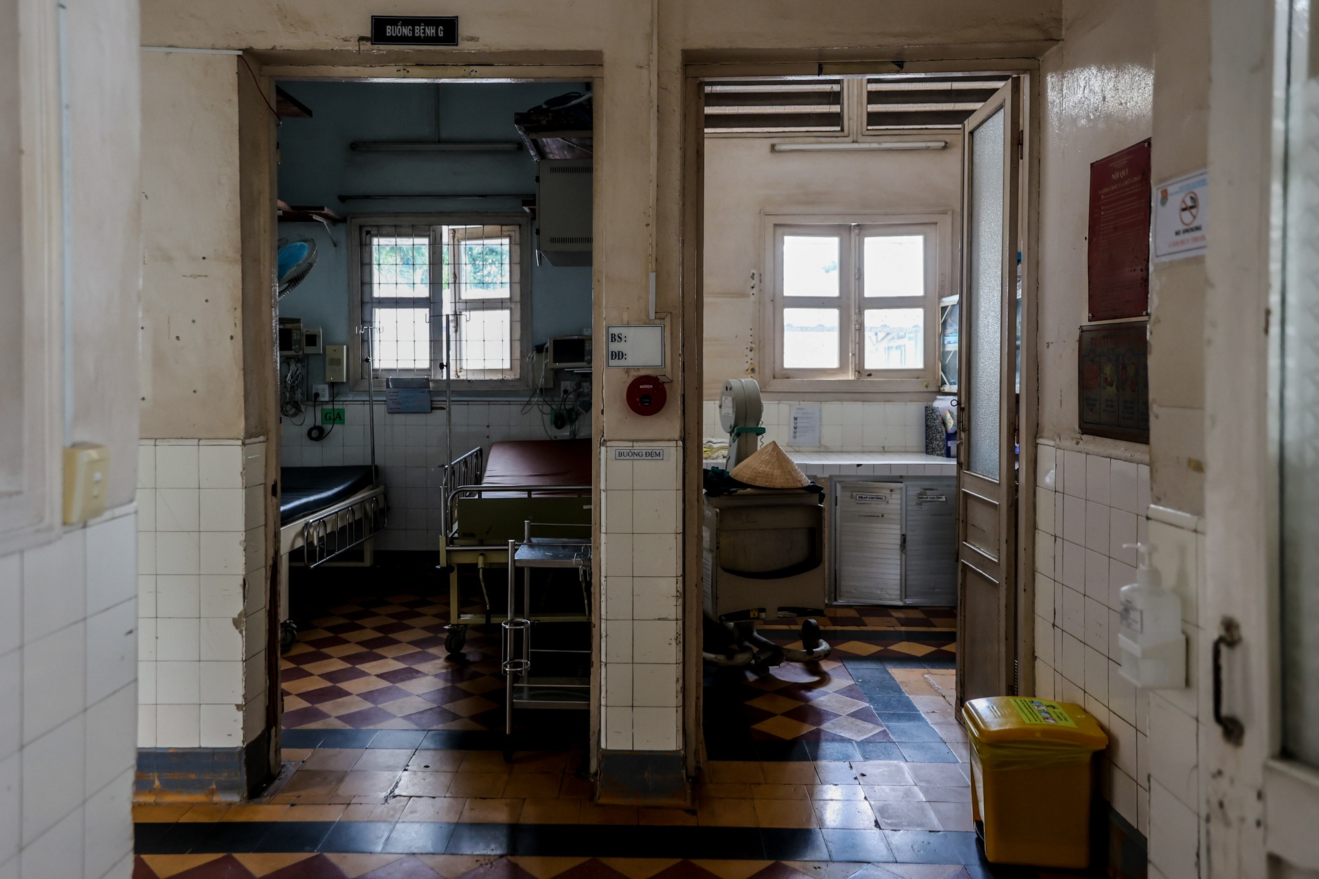 benh vien xuong cap TP.HCM anh 5