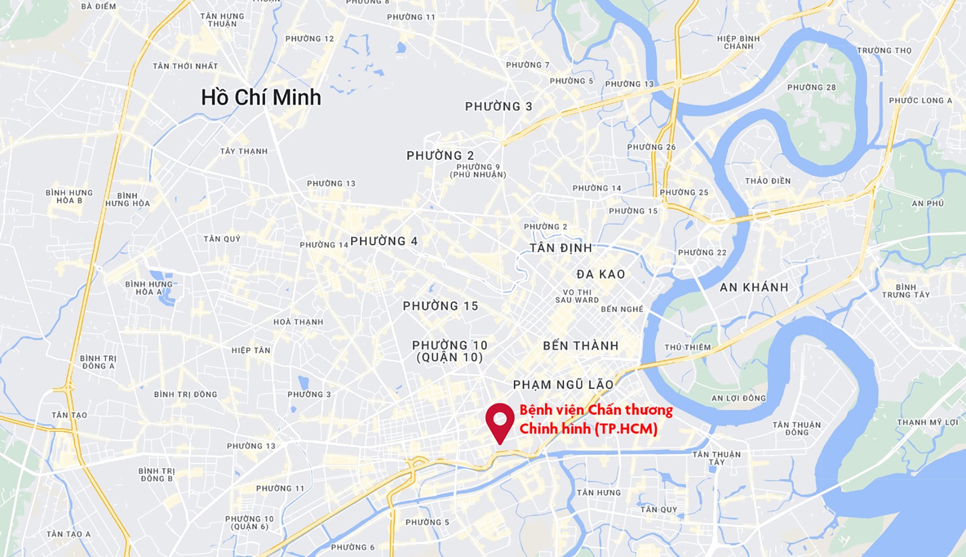 Benh vien TP.HCM xuong cap anh 13