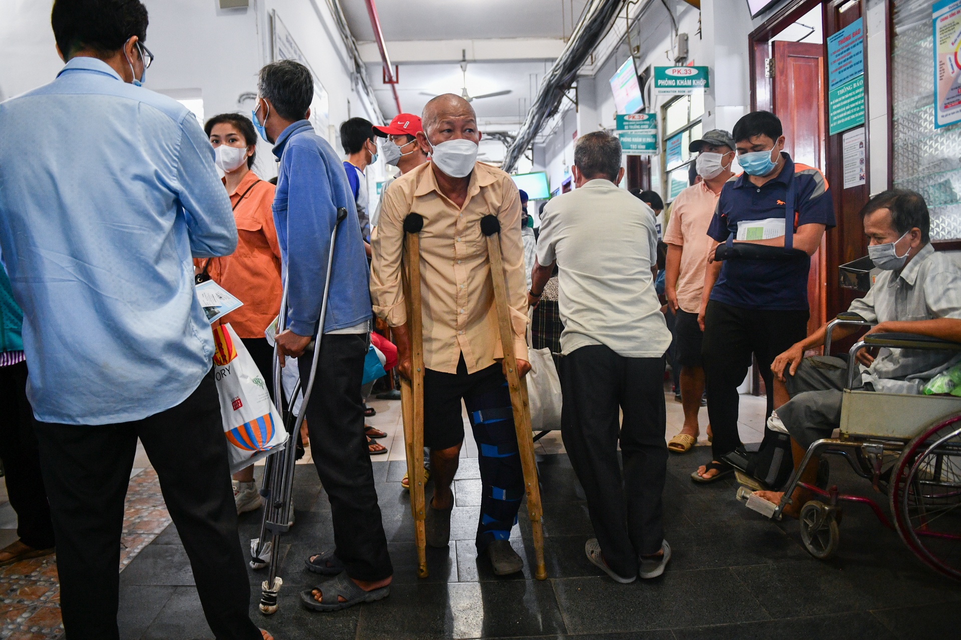 bệnh viện xuống cấp ảnh 9 benh vien xuong cap anh 9