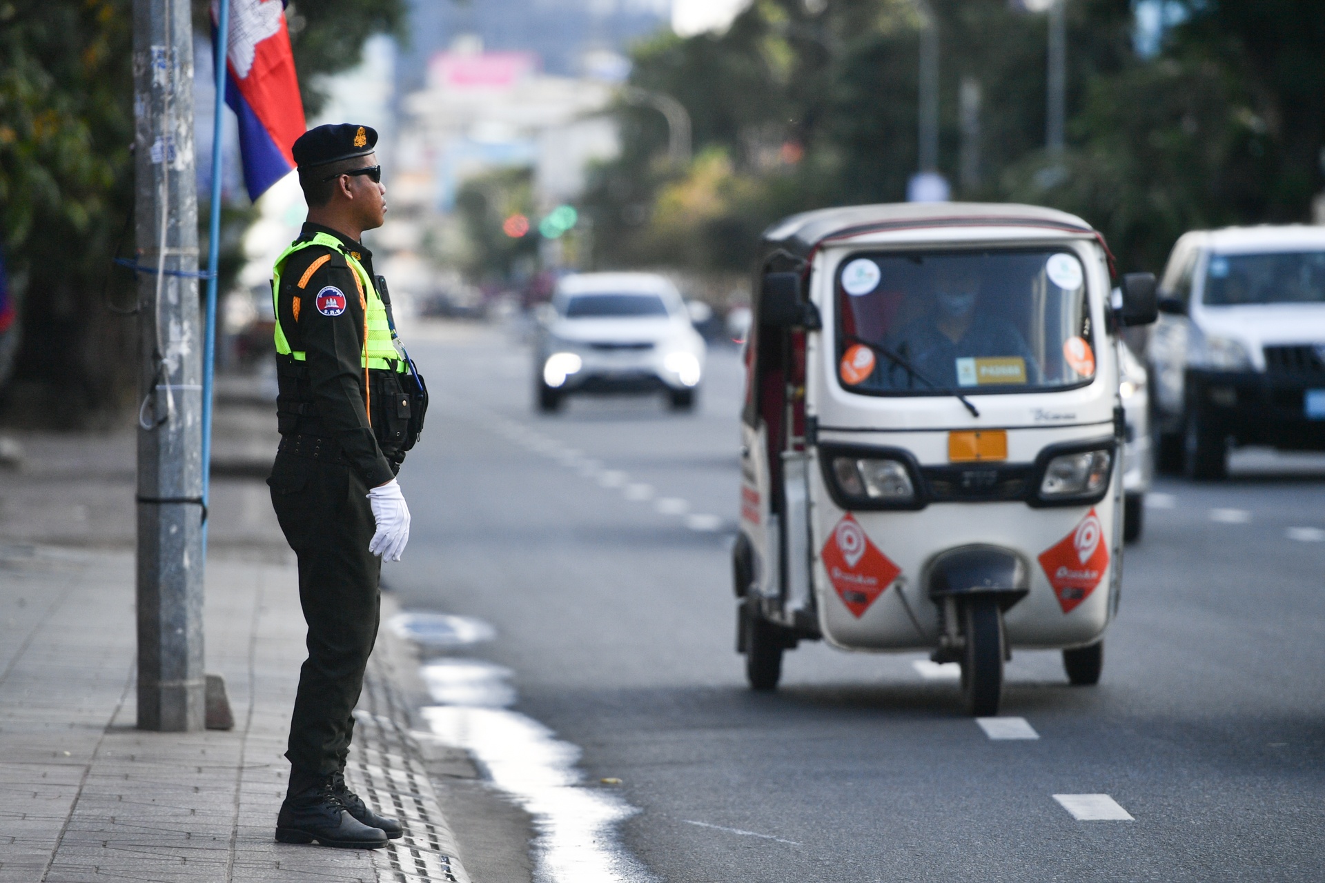 Hoi nghi ASEAN tai Campuchia anh 8
