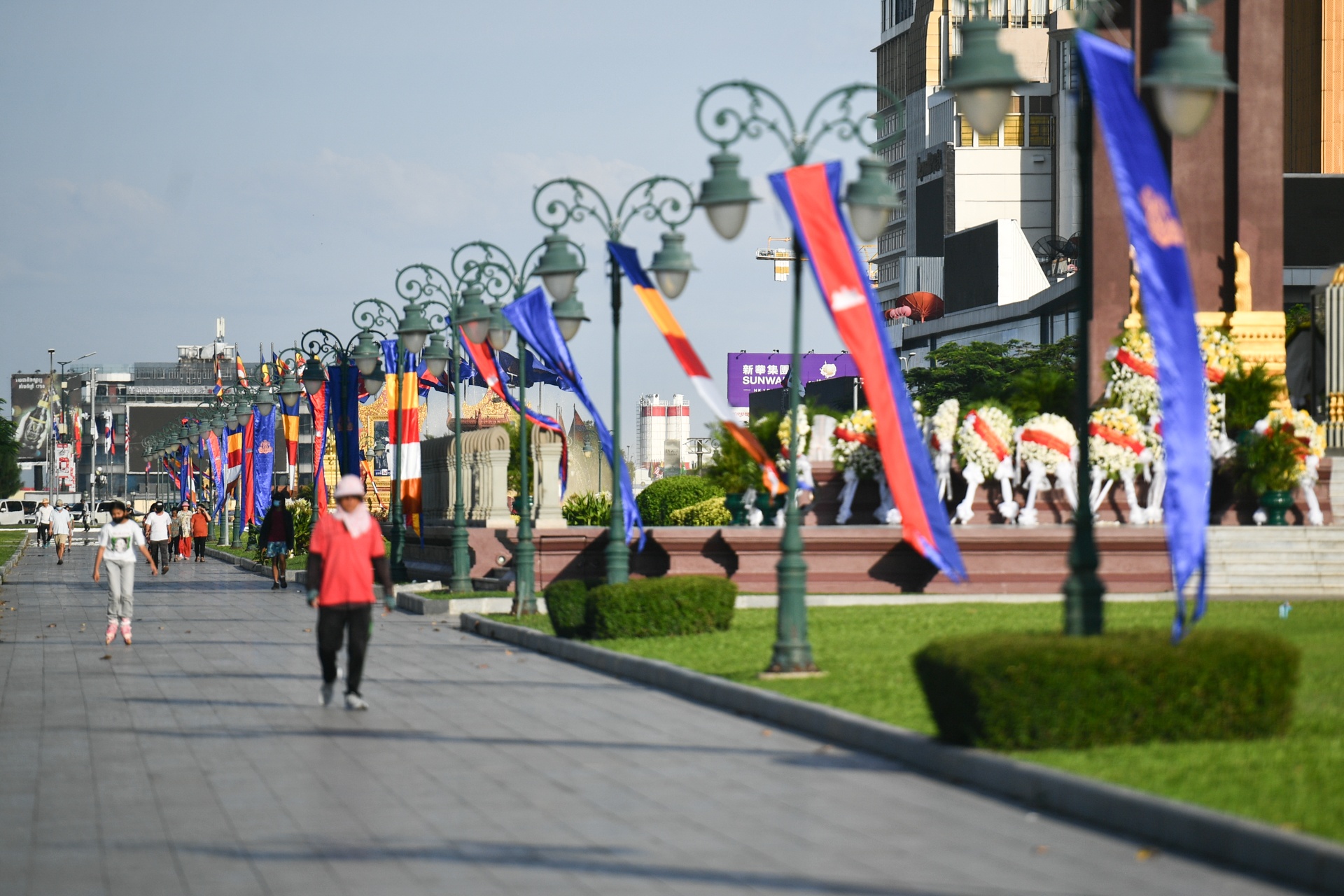 Hoi nghi ASEAN tai Campuchia anh 3