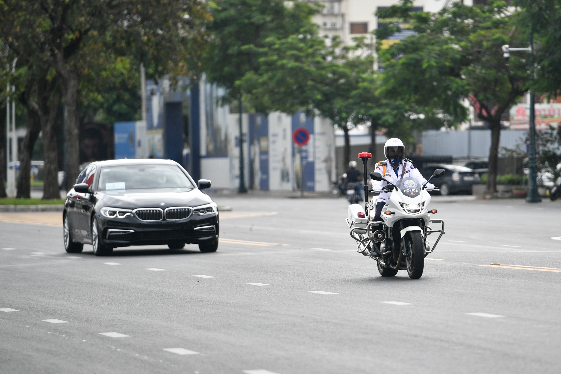 Hoi nghi ASEAN tai Campuchia anh 7