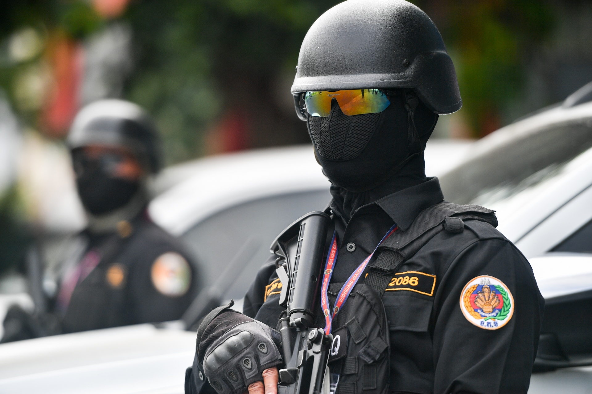 Hoi nghi ASEAN tai Campuchia anh 9