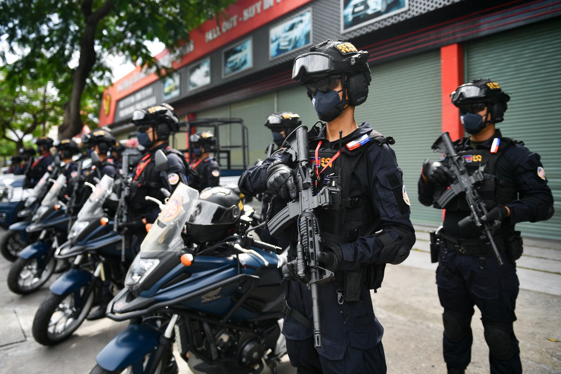 Hoi nghi ASEAN tai Campuchia anh 1