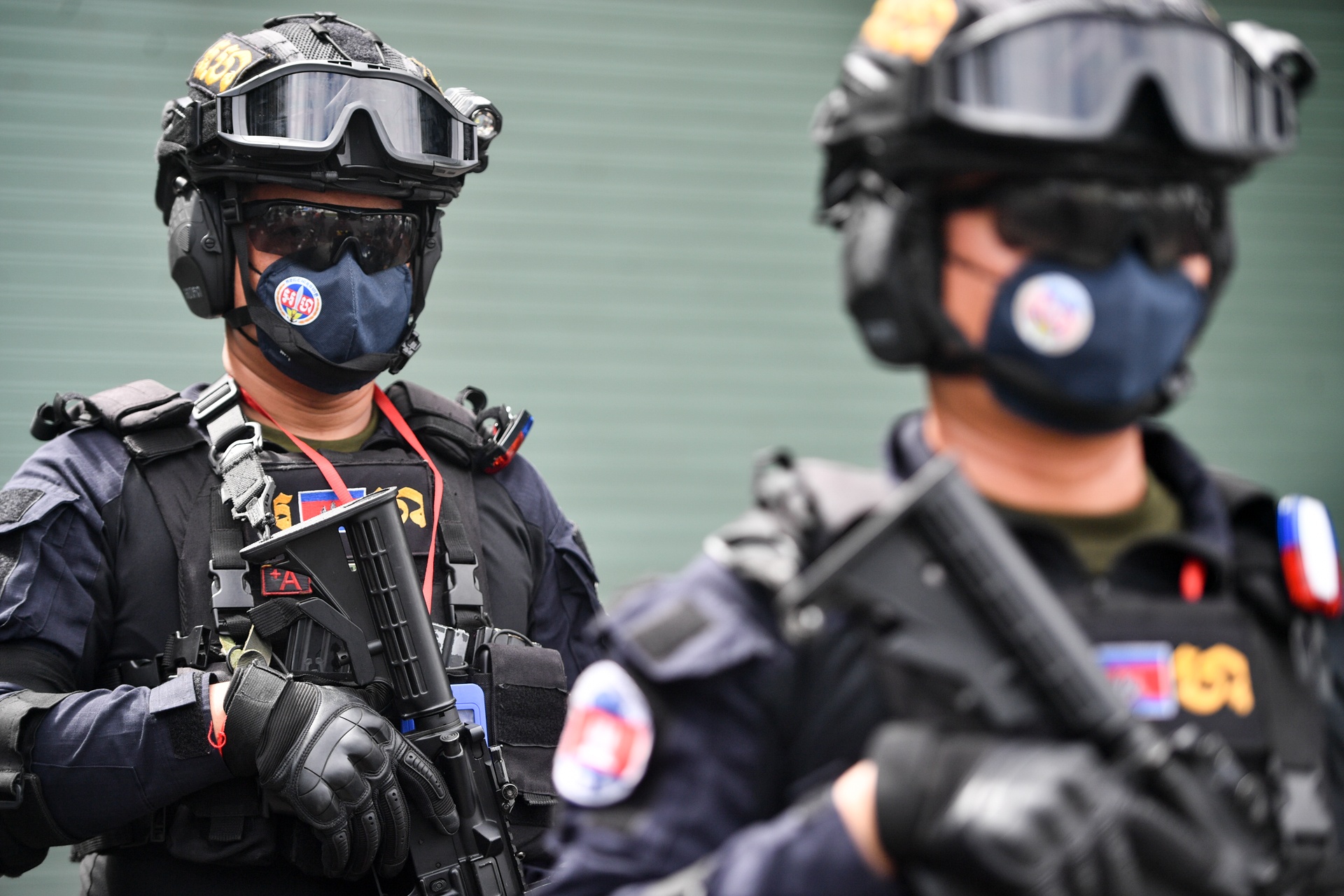 Hoi nghi ASEAN tai Campuchia anh 2