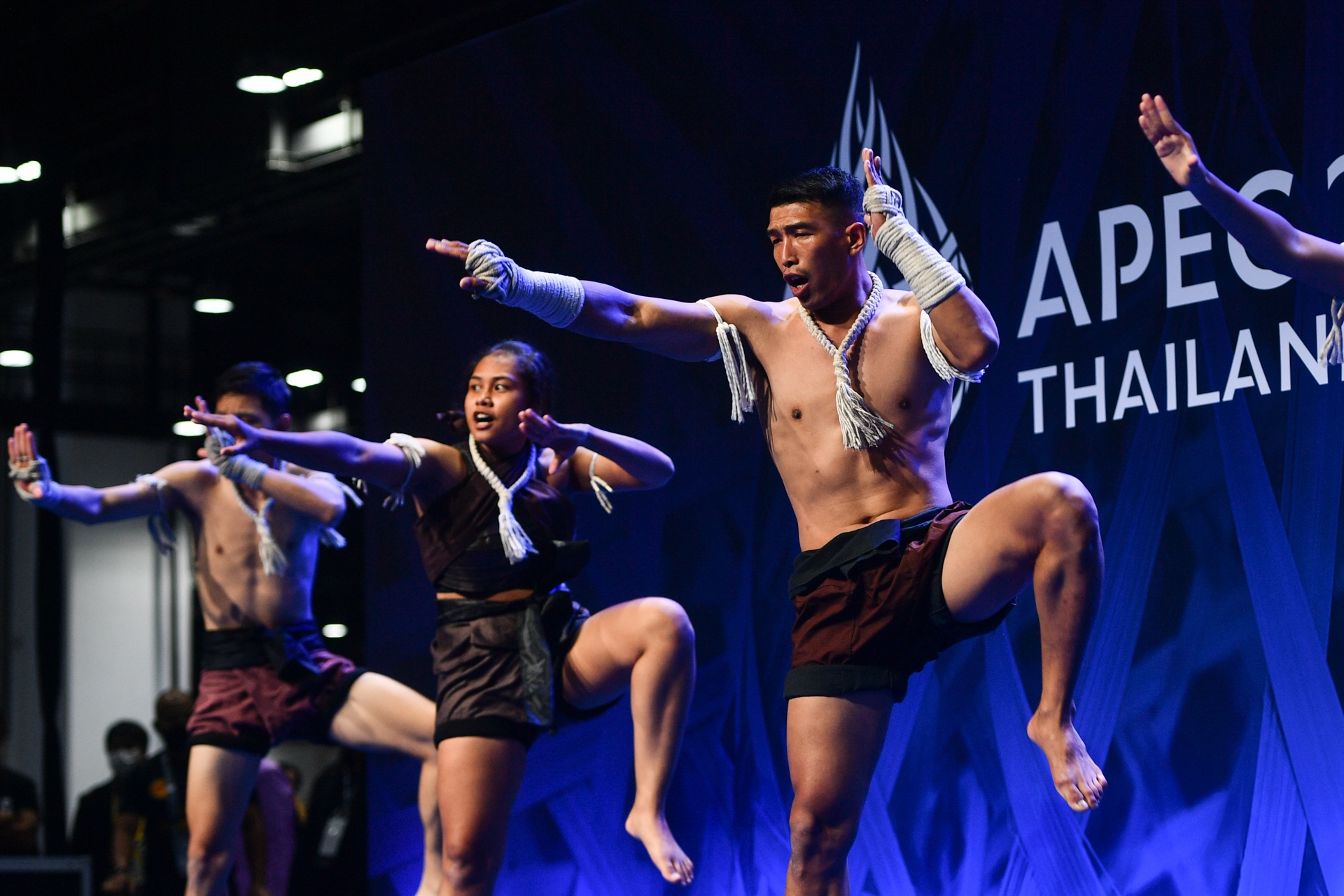Buakaw tai APEC 2022 anh 7
