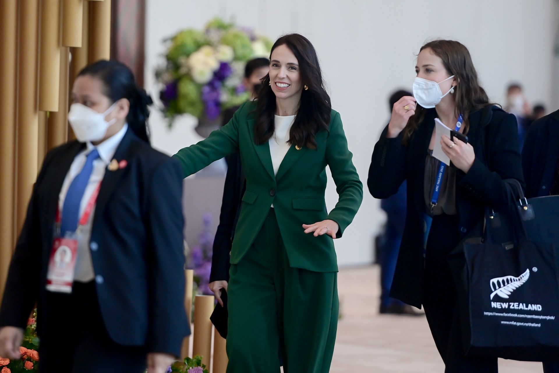 Lanh dao APEC anh 11