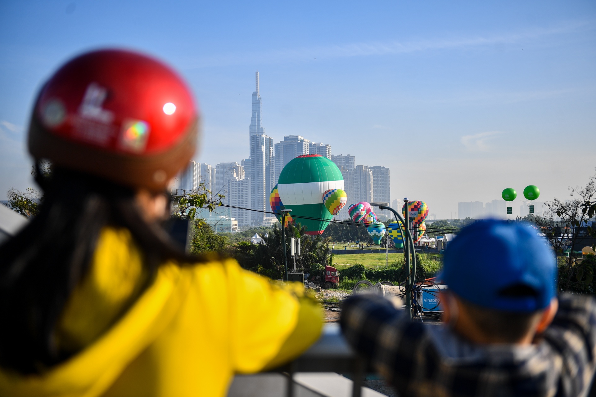 trai nghiem khinh khi cau anh 1