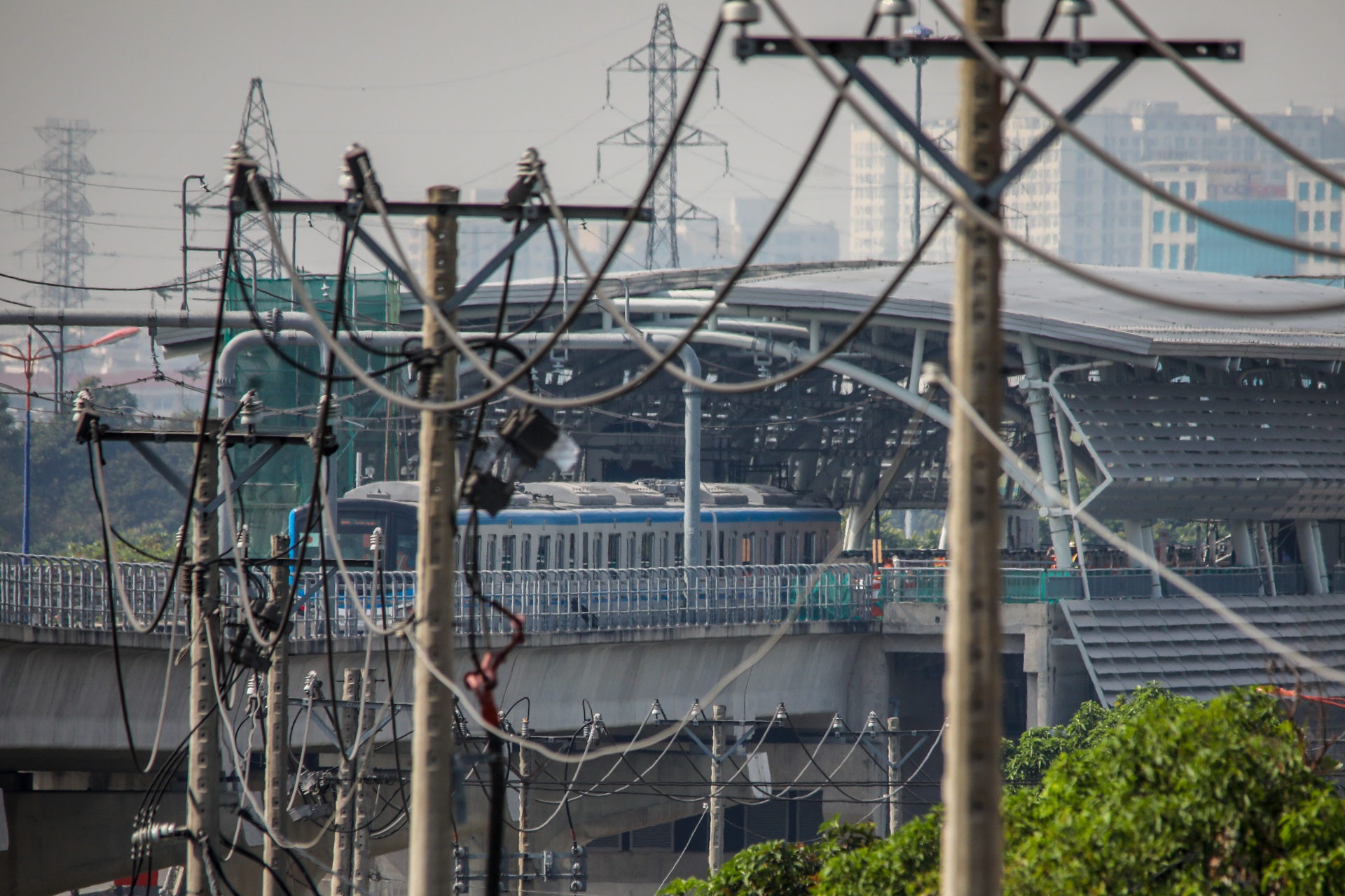 chay thu metro so 1 anh 10