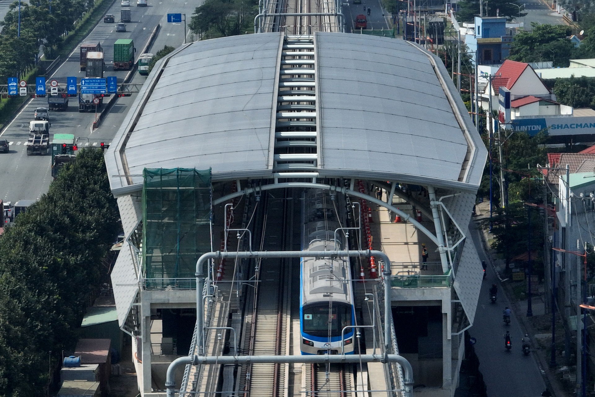 chay thu metro so 1 anh 5