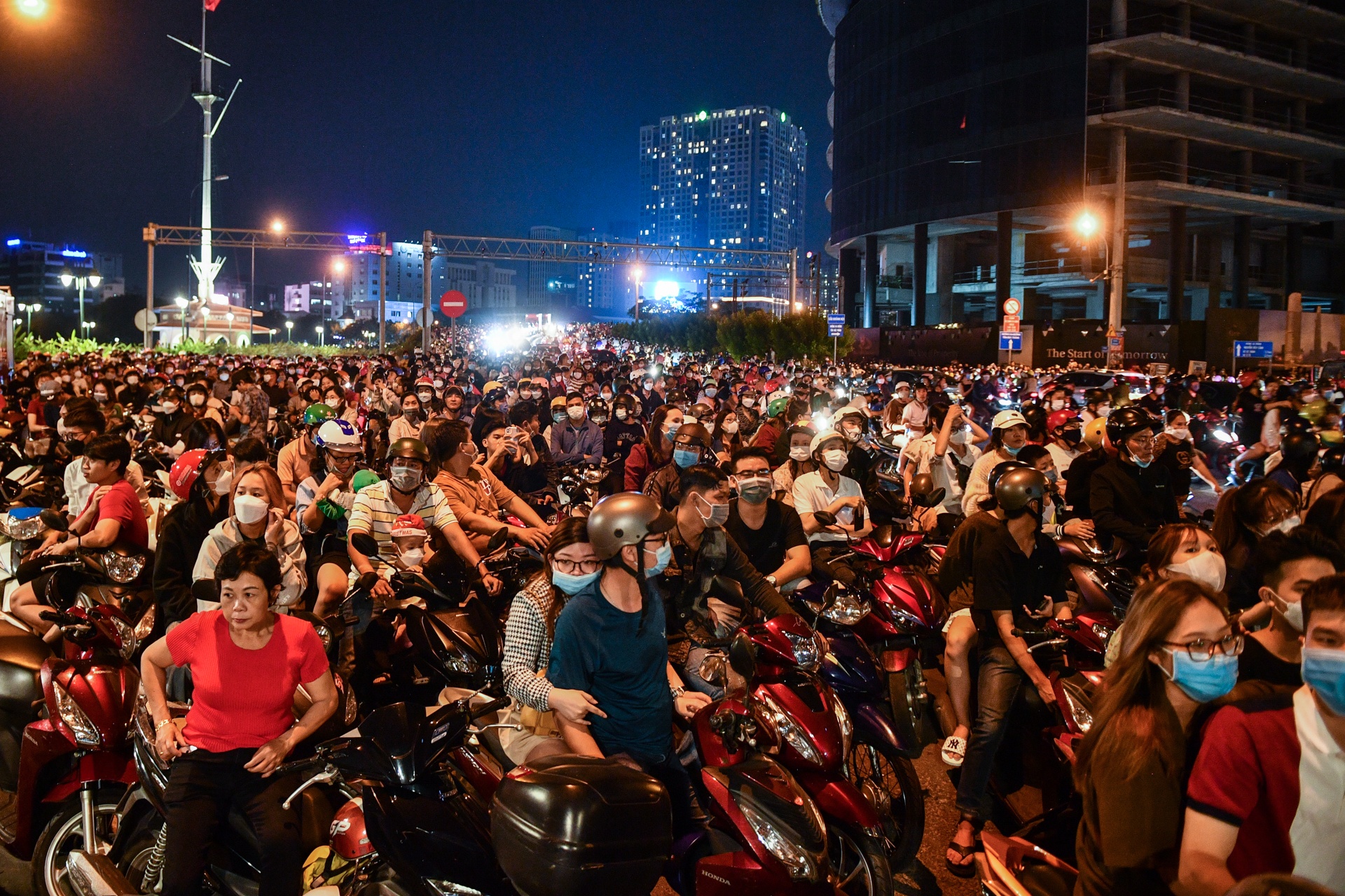 Giang sinh 2022 tai TP.HCM anh 11