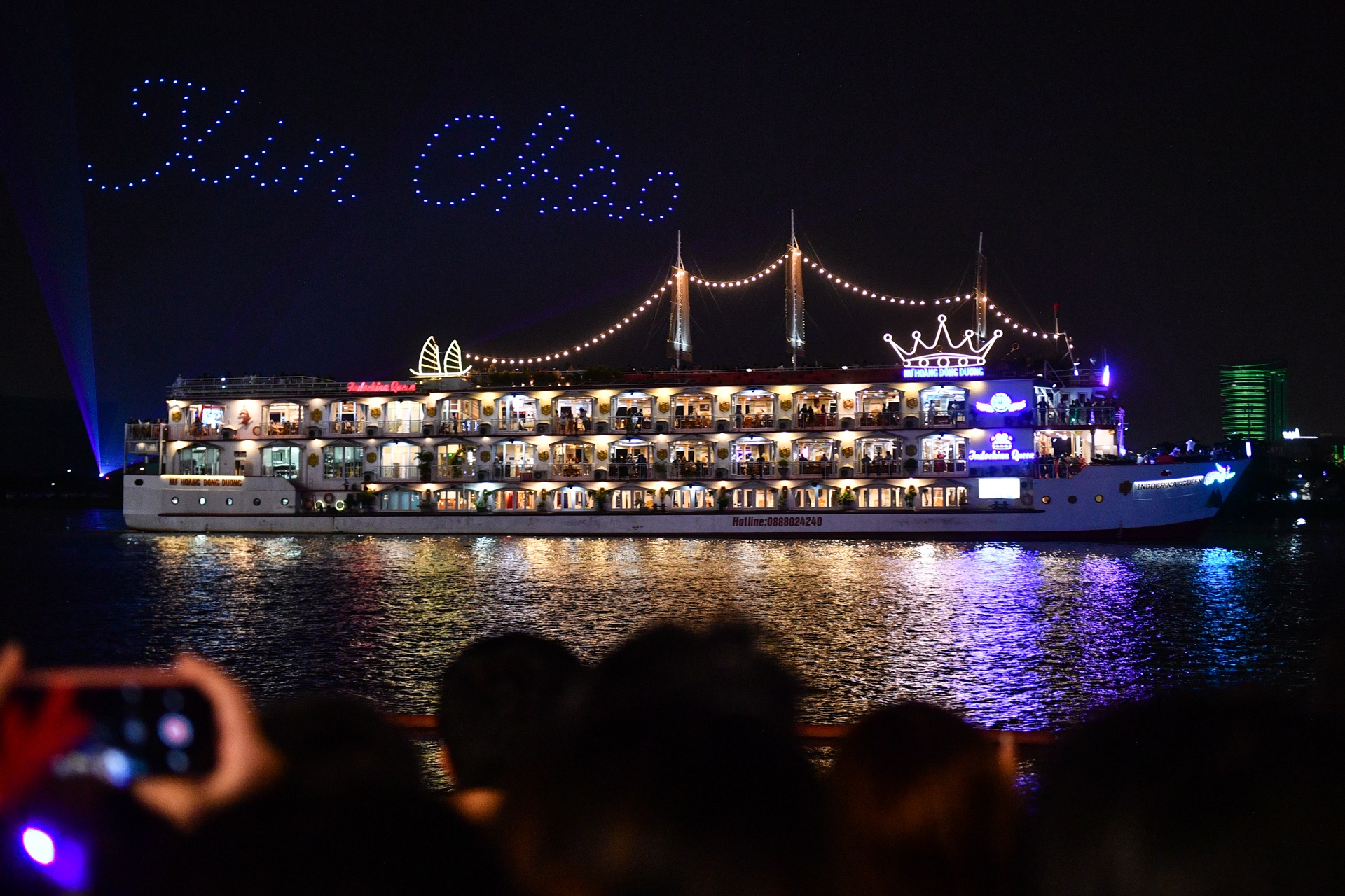 Giang sinh 2022 tai TP.HCM anh 3