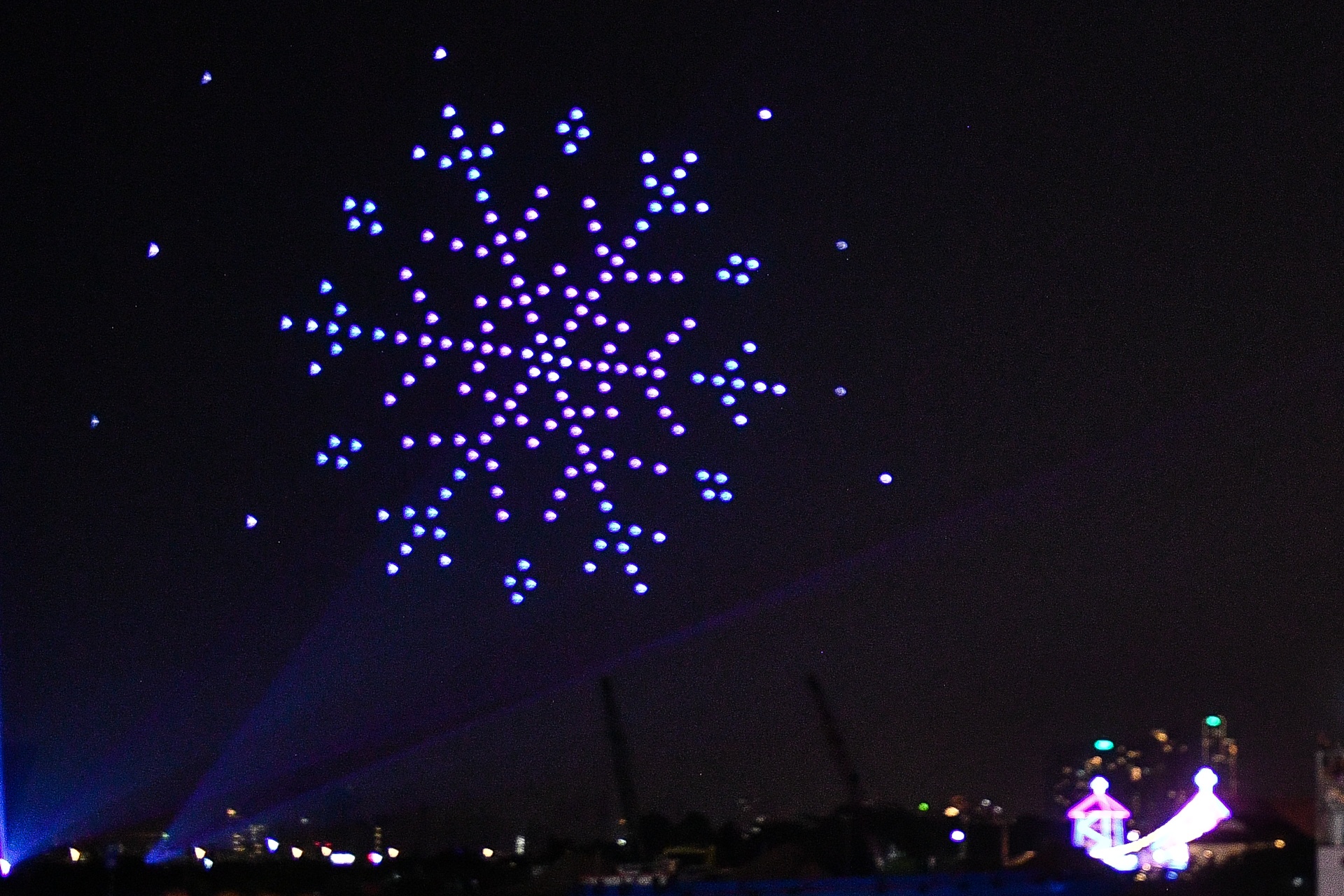 Giang sinh 2022 tai TP.HCM anh 5