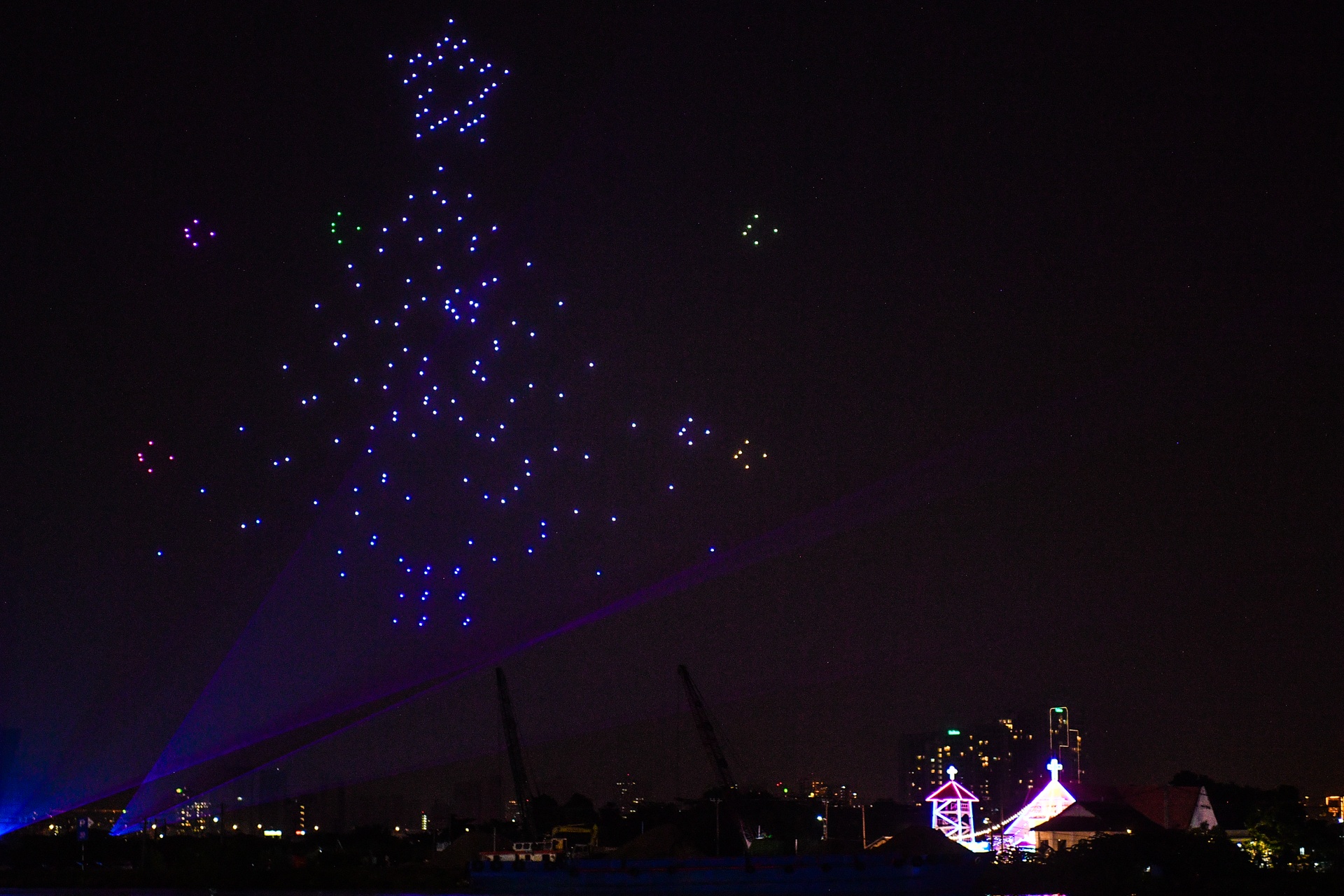 Giang sinh 2022 tai TP.HCM anh 6