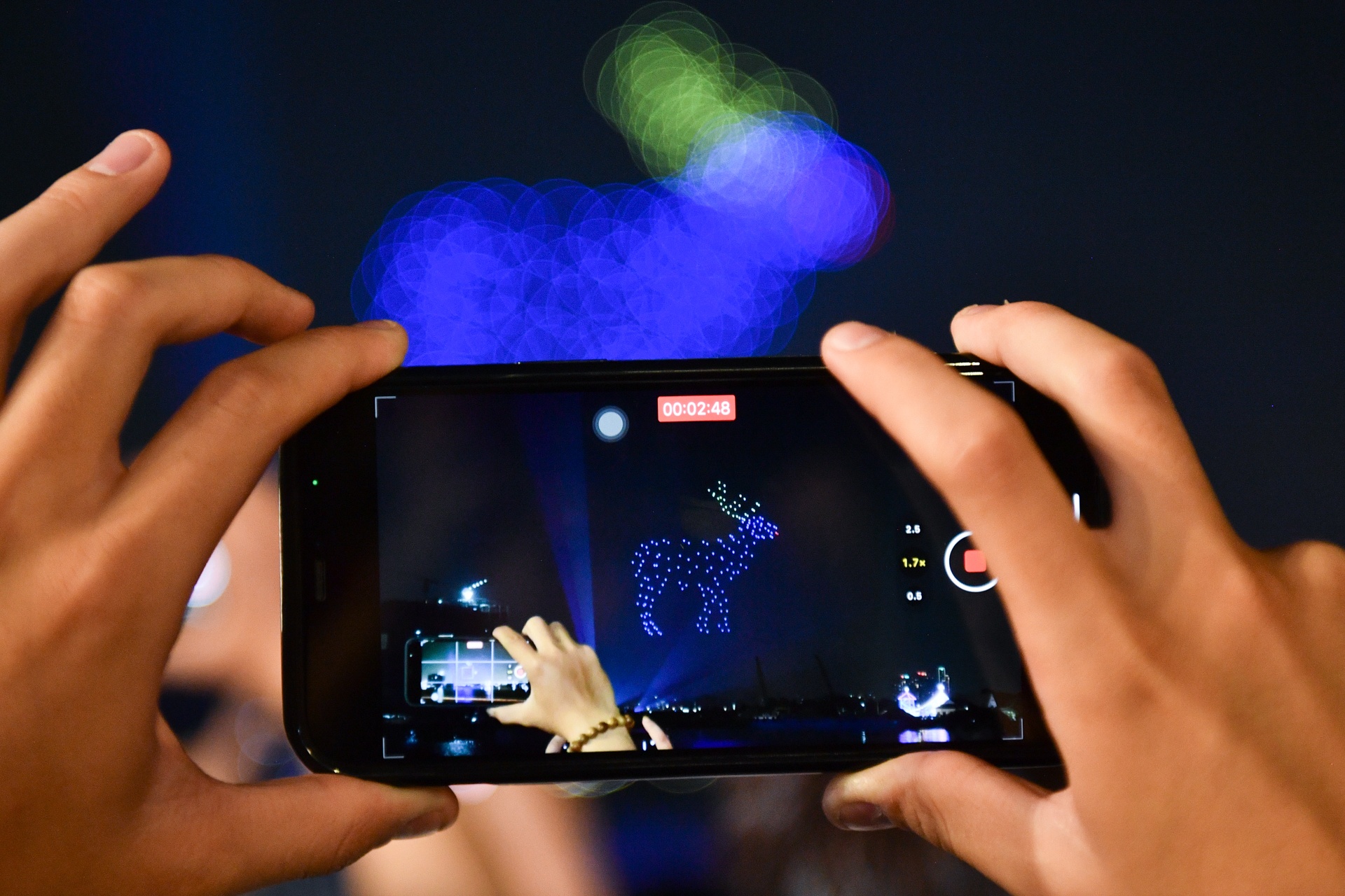 Giang sinh 2022 tai TP.HCM anh 9