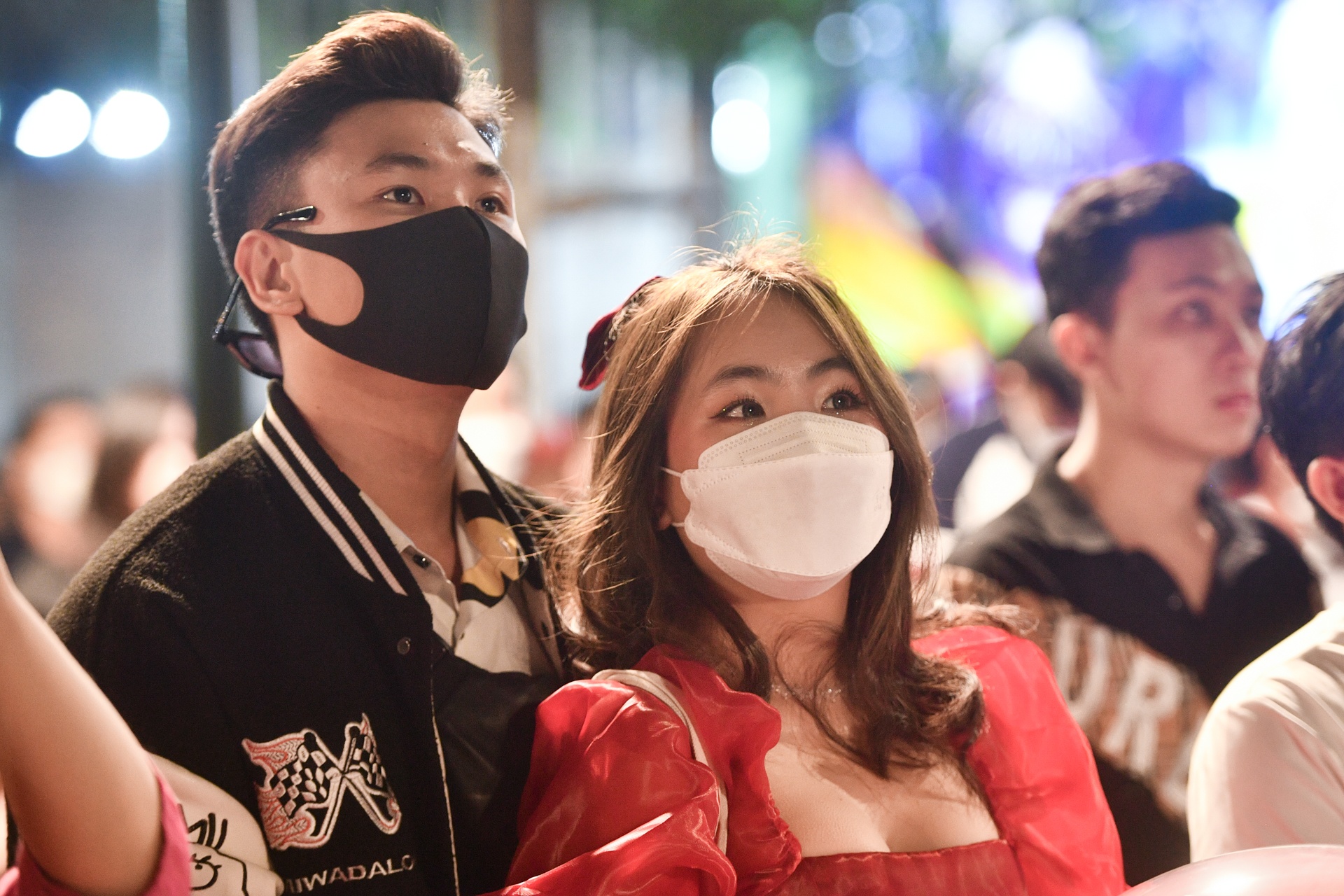 Giang sinh 2022 tai TP.HCM anh 10