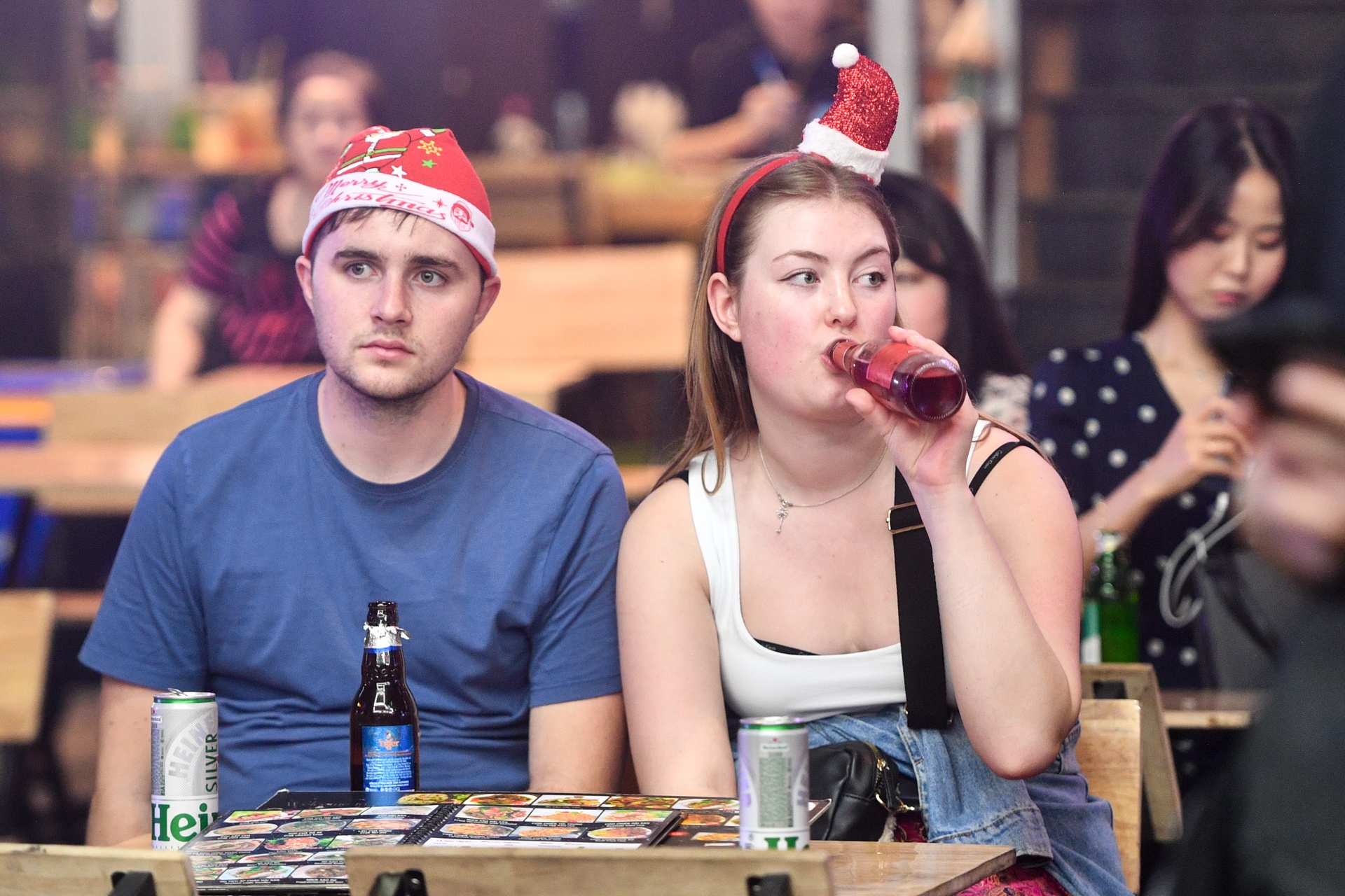 Giang sinh 2022 tai TP.HCM anh 14