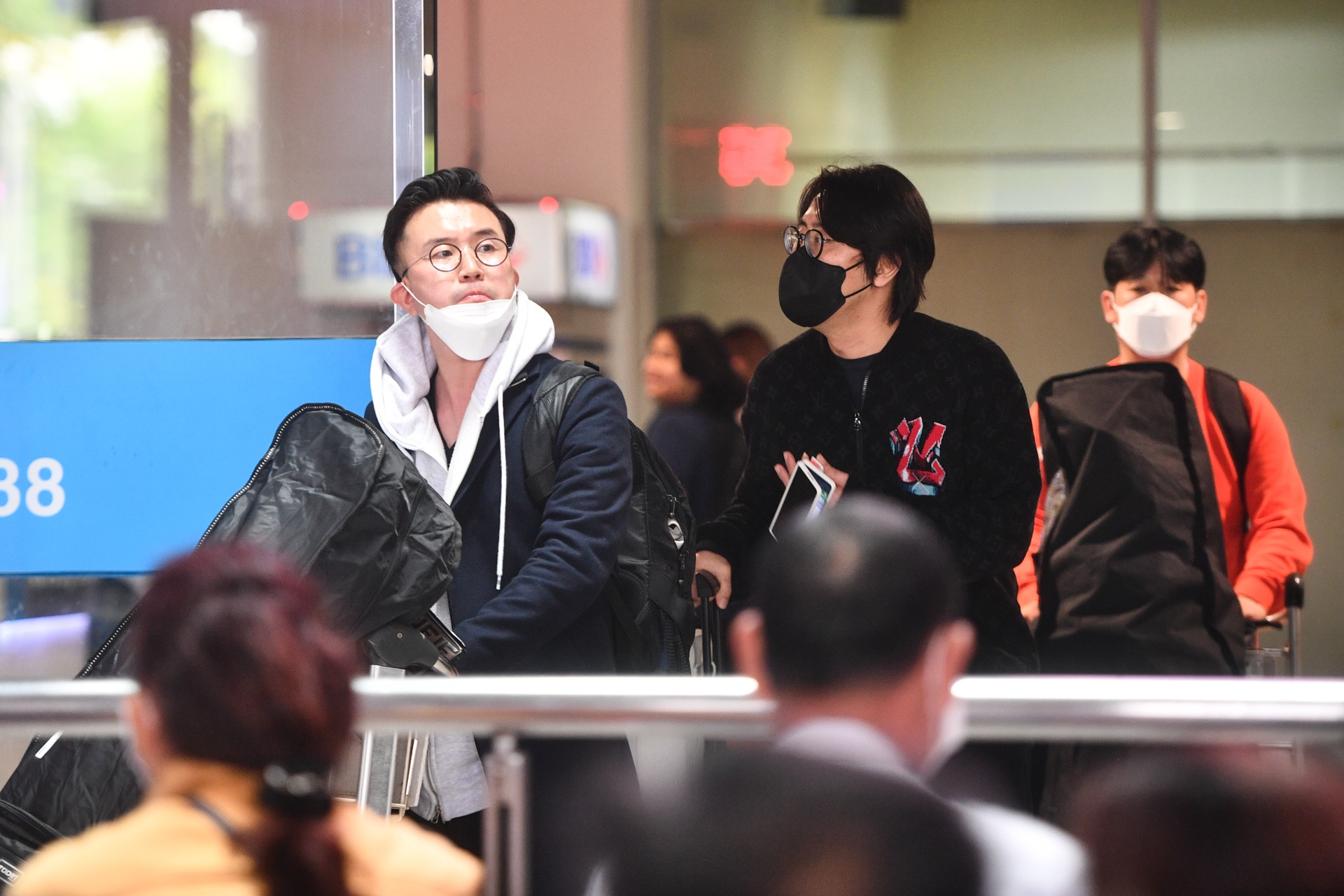 San bay Tet duong lich anh 2