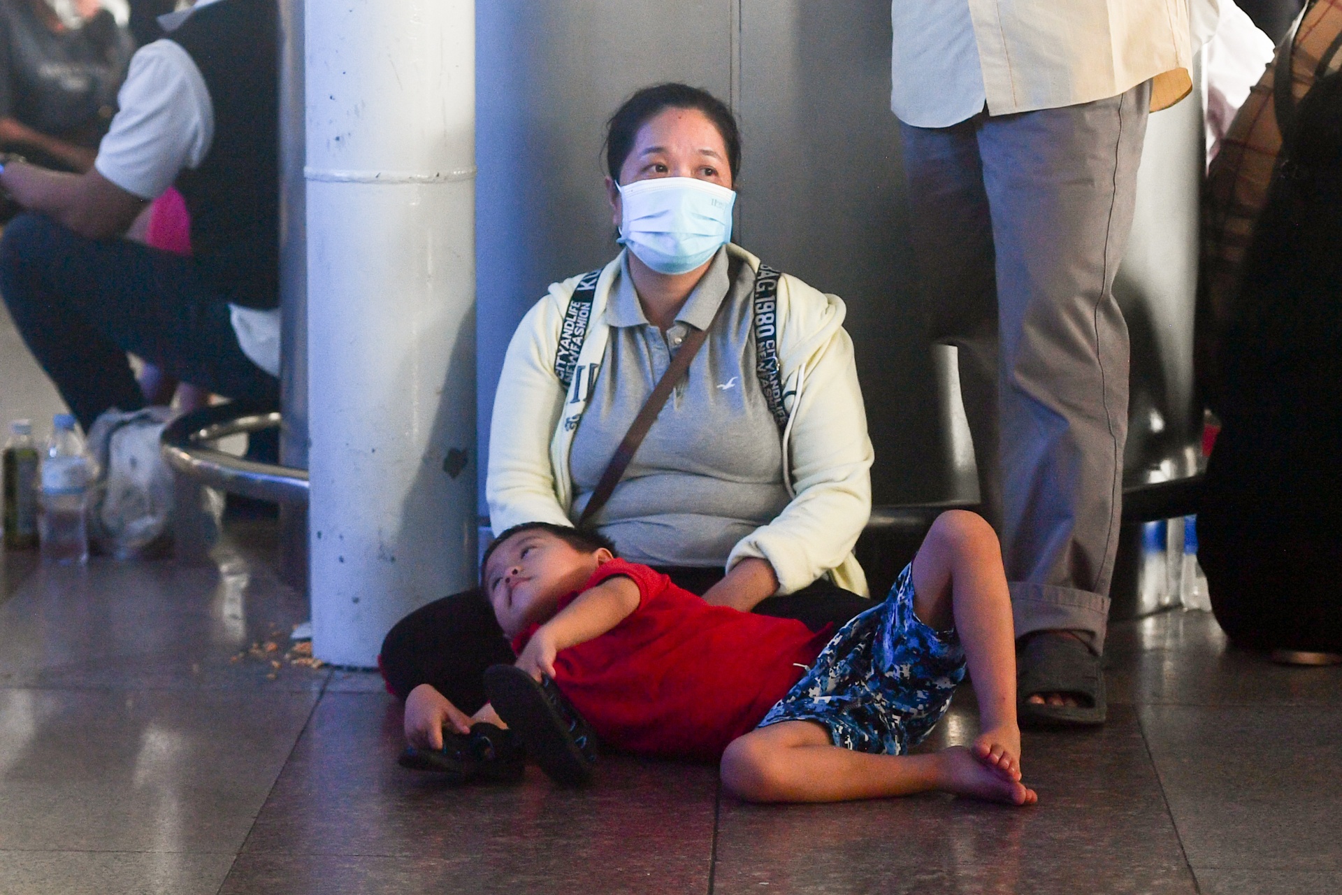 San bay Tet duong lich anh 6